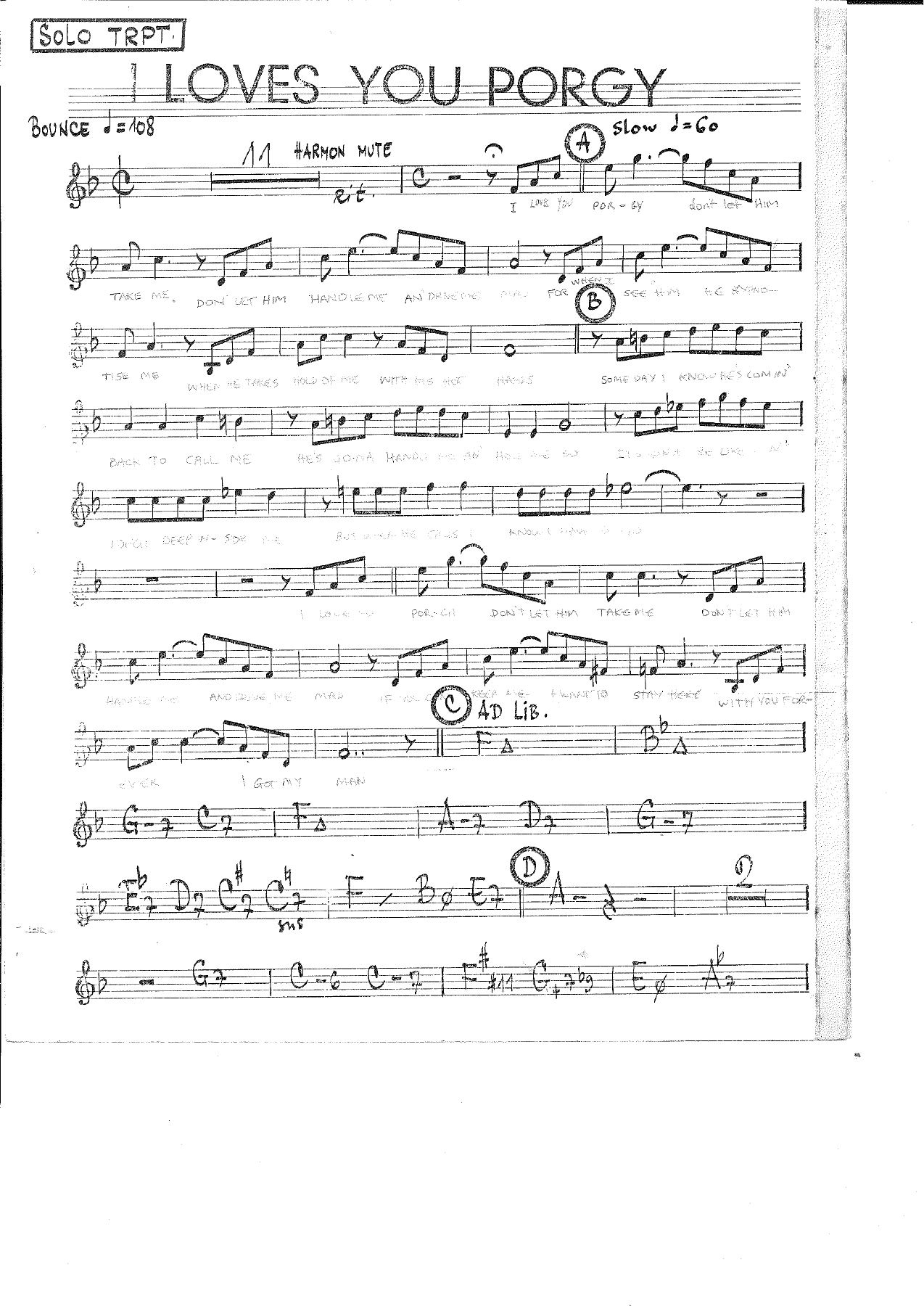 20170811164634553 — big_band_vocal sheet music arranged by Mr. X | Swing