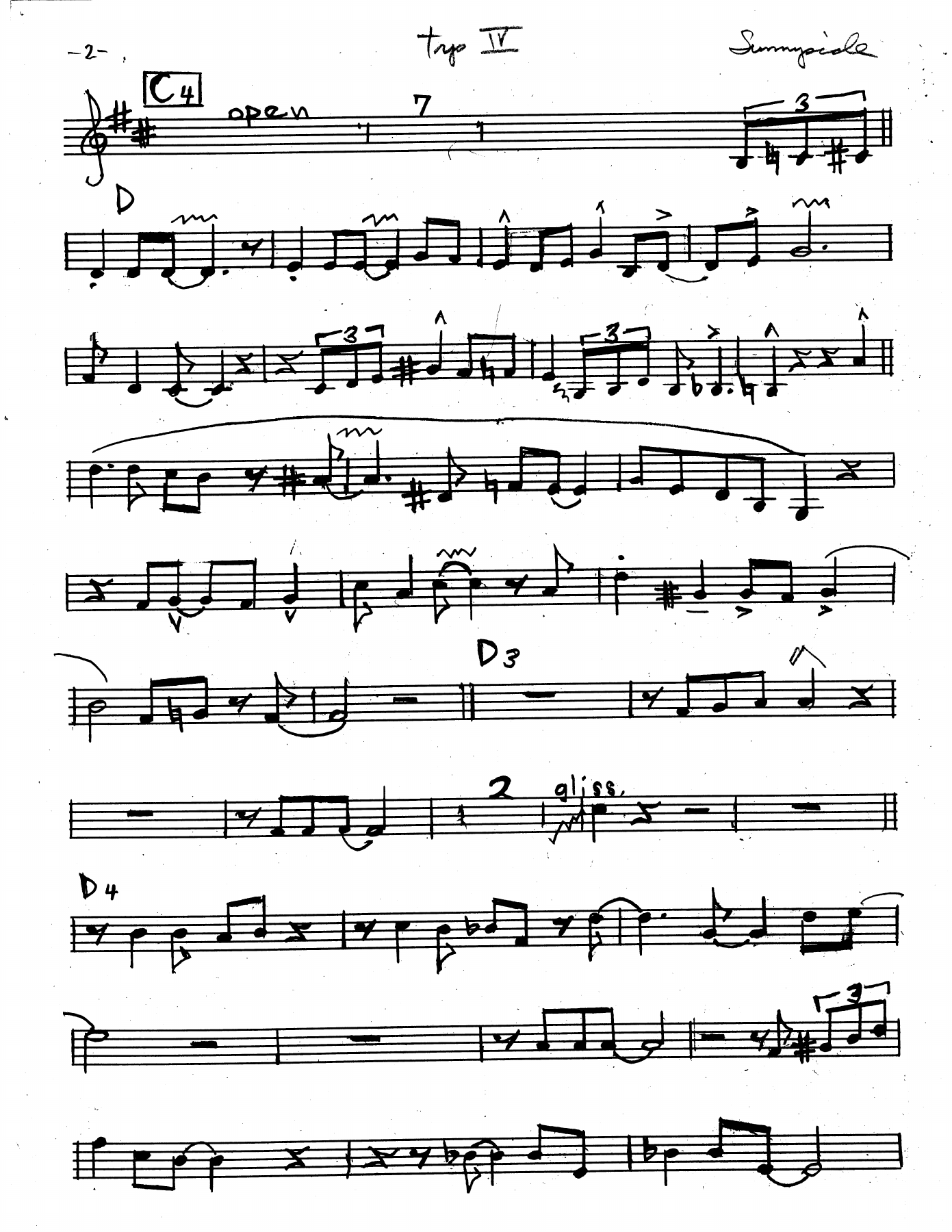 Tpt 4 sunny side — page 2
