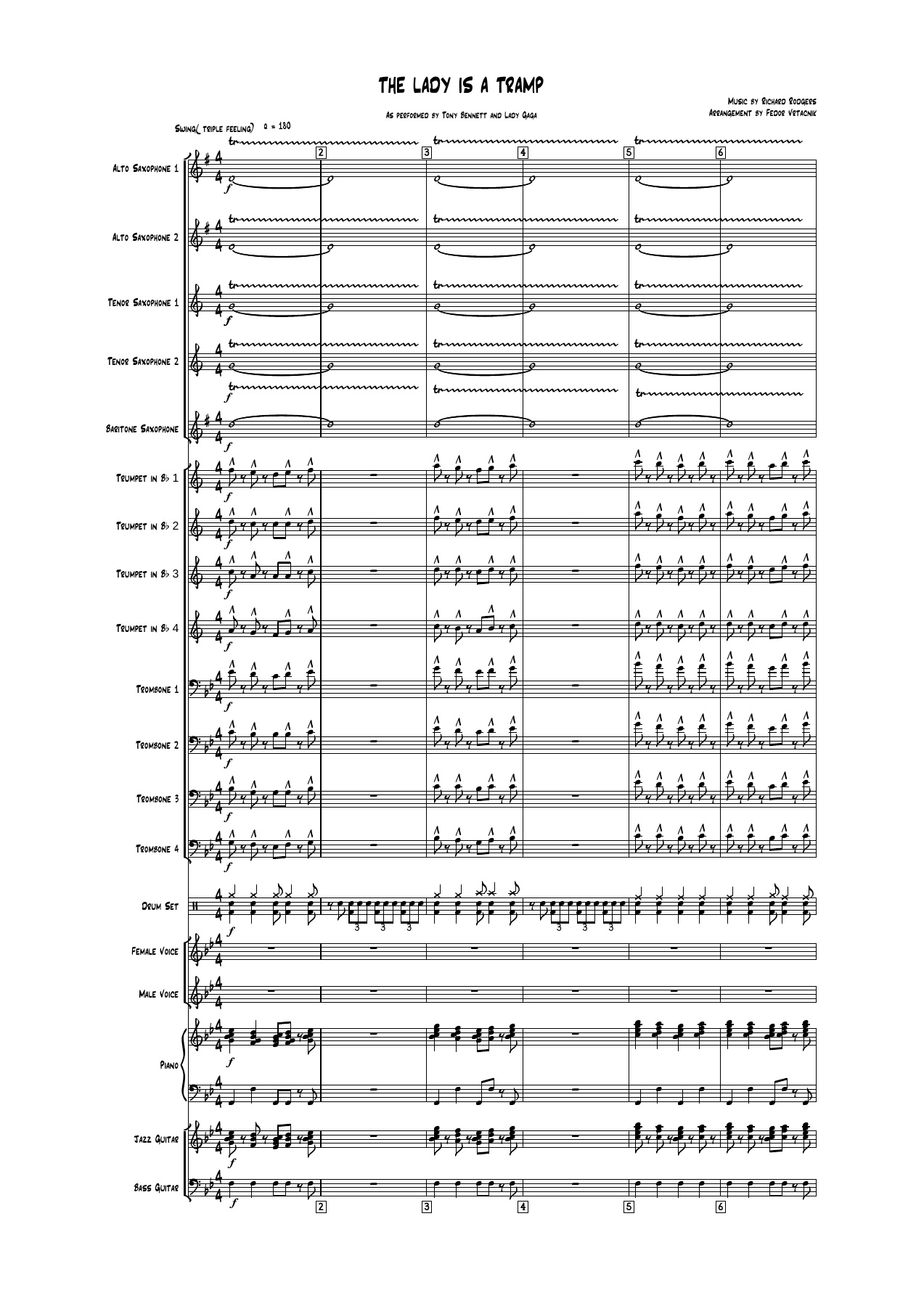 THE LADY IS A TRAMP.pdf conductor — page 2