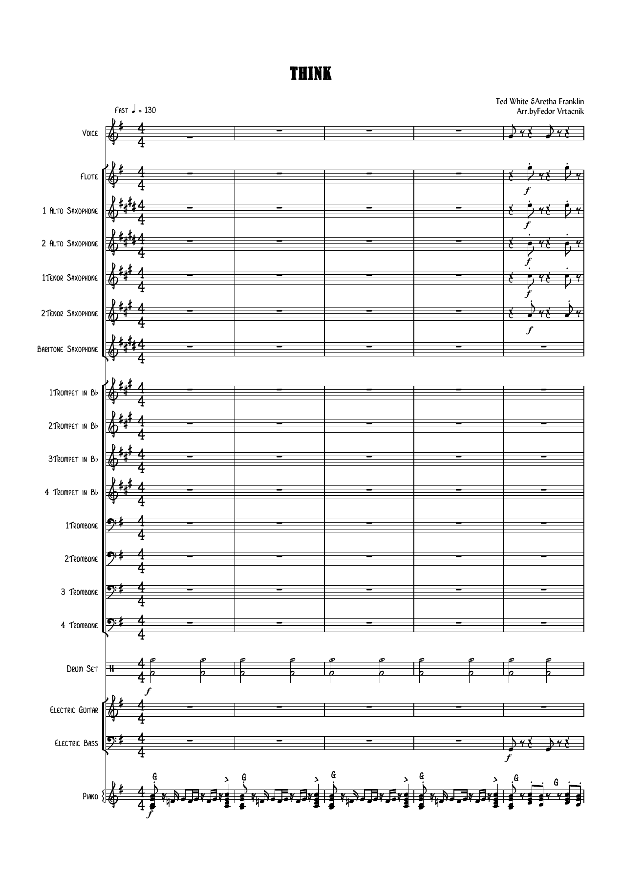 Think-full Score — page 2