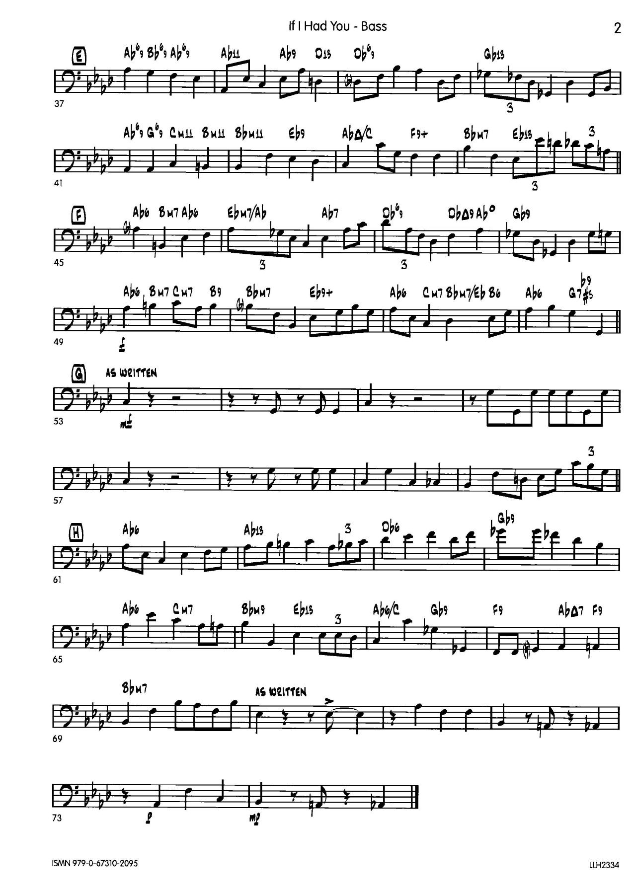 IfIHadYou All Rhythm — page 2