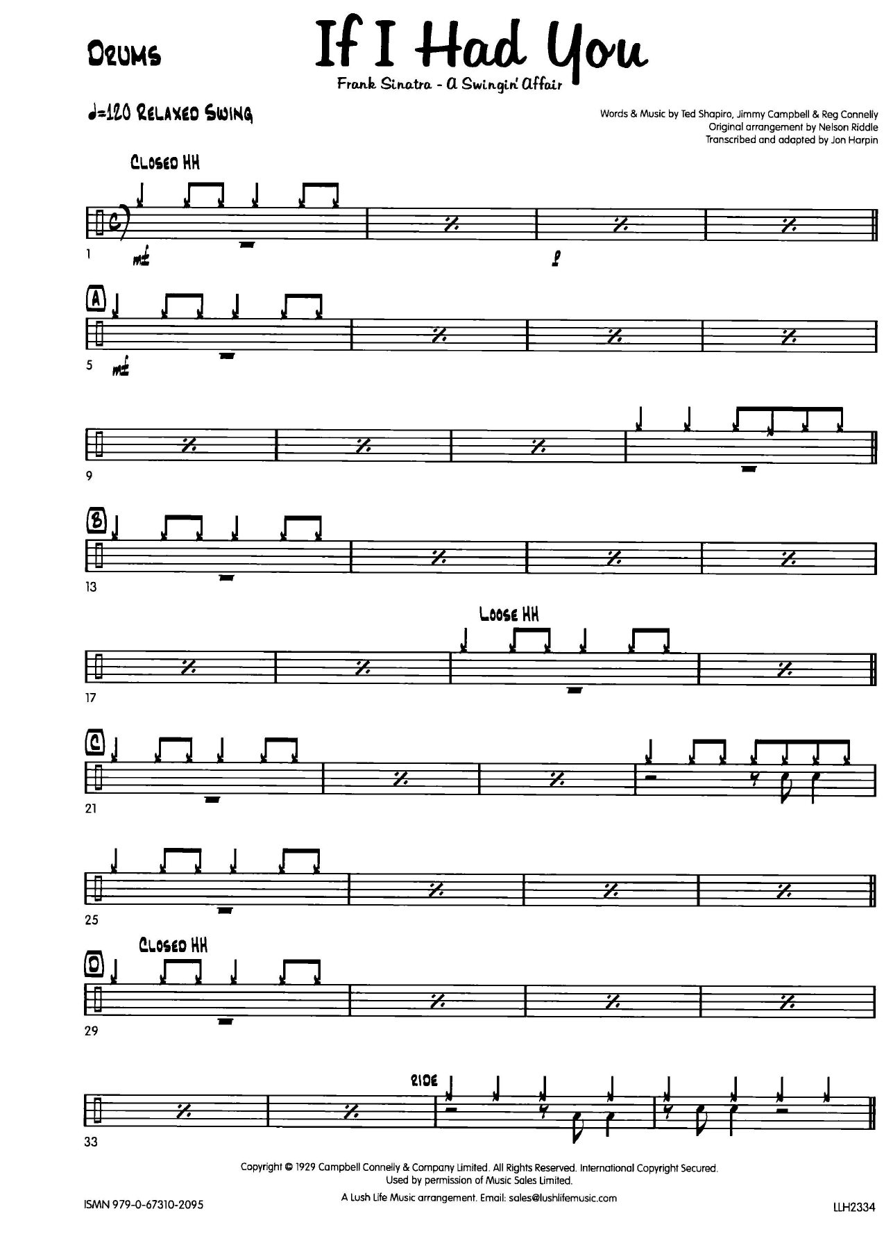 IfIHadYou All Rhythm — page 3