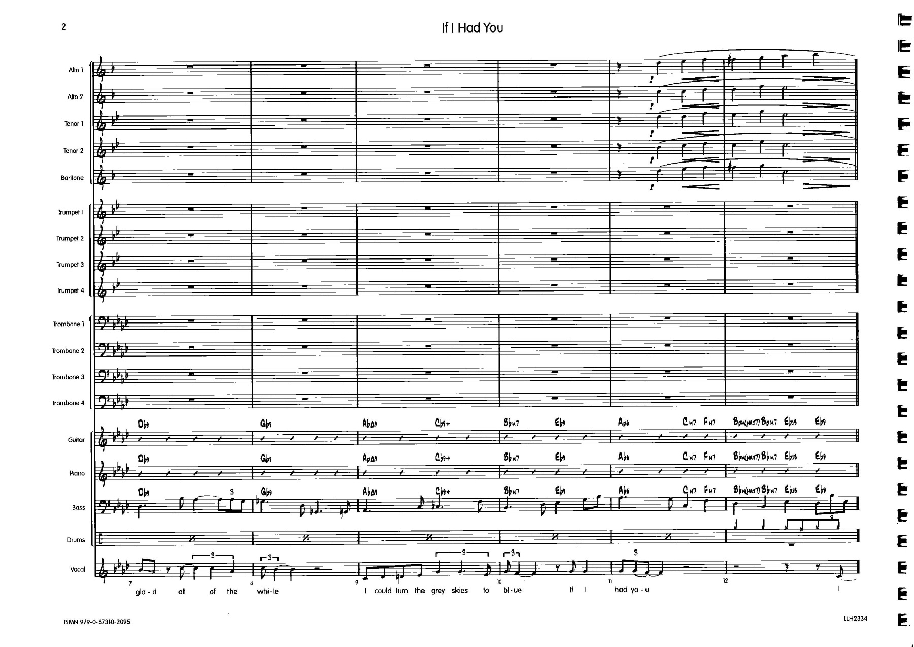 IfIHadYou Complete Score — page 2