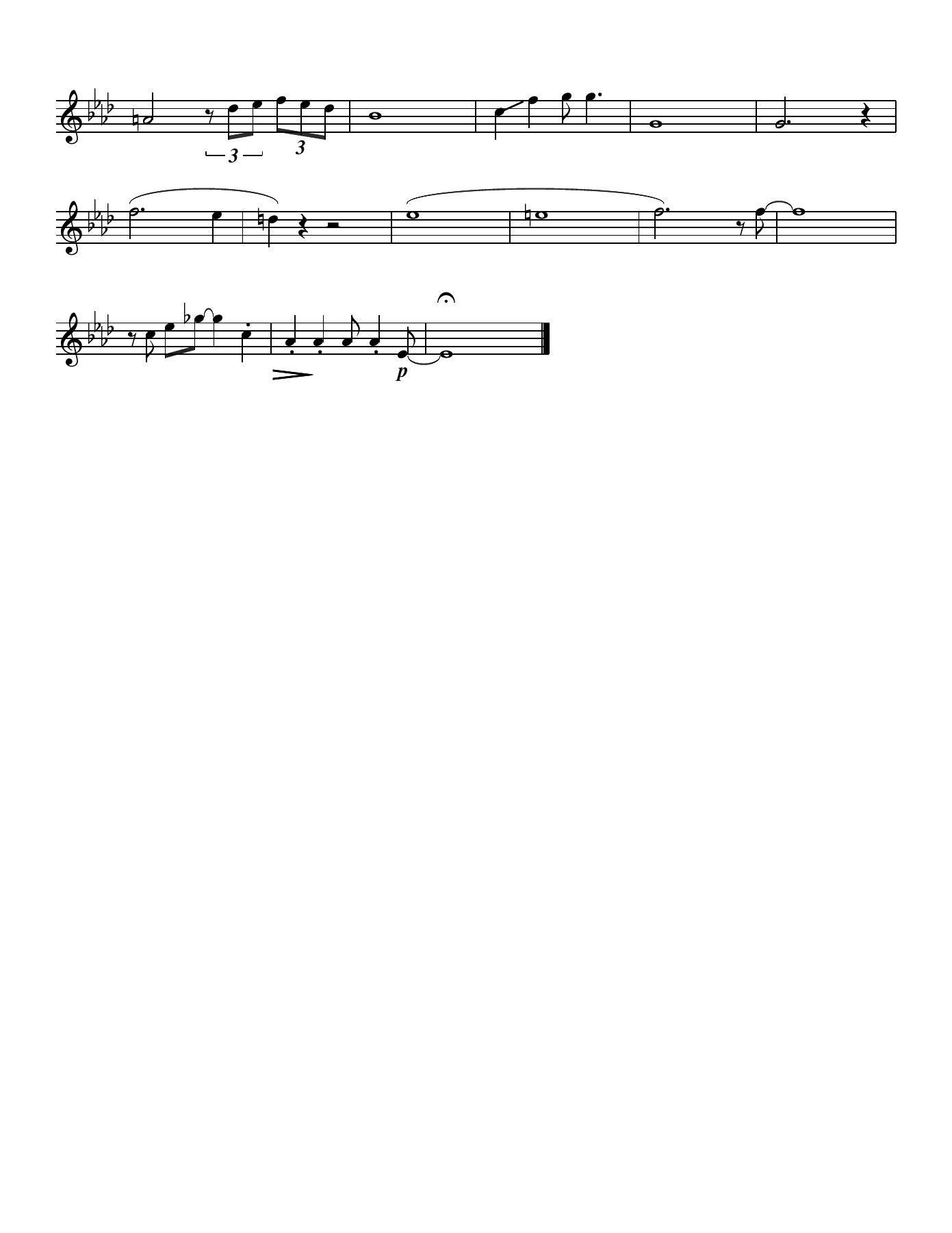 MAYBE THIS TIME baritone — page 2