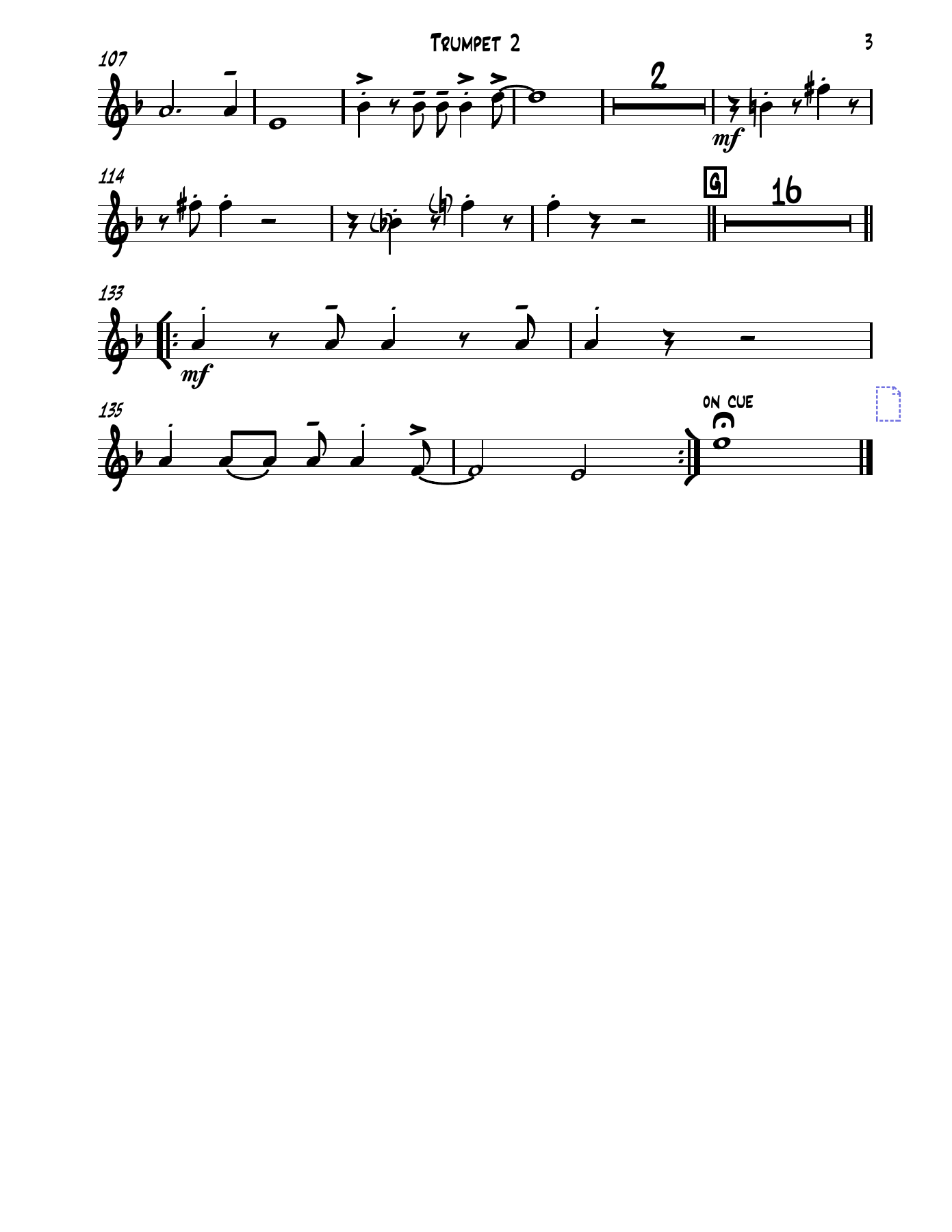 Estate J 01 Trumpet — page 3