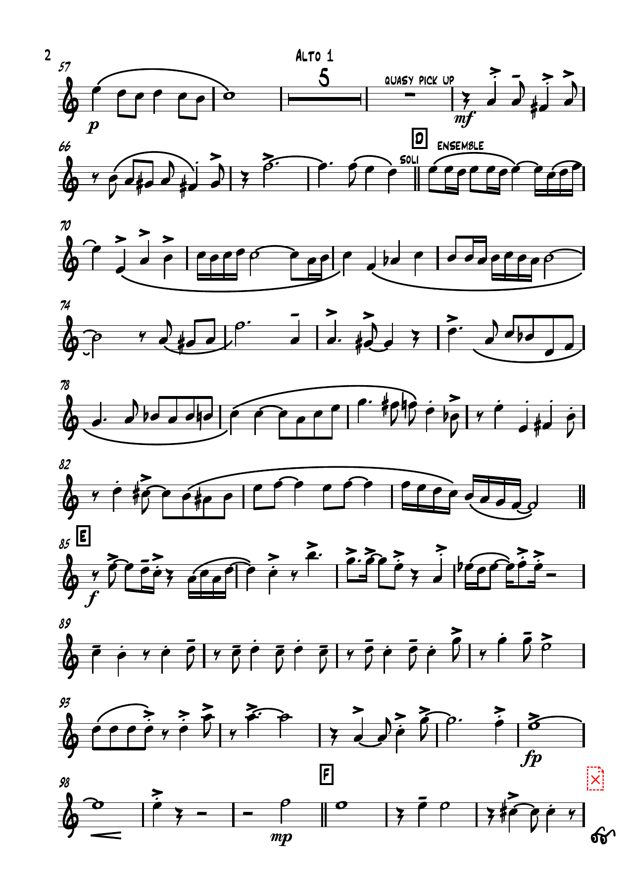 Estate J 01 Alto — page 2