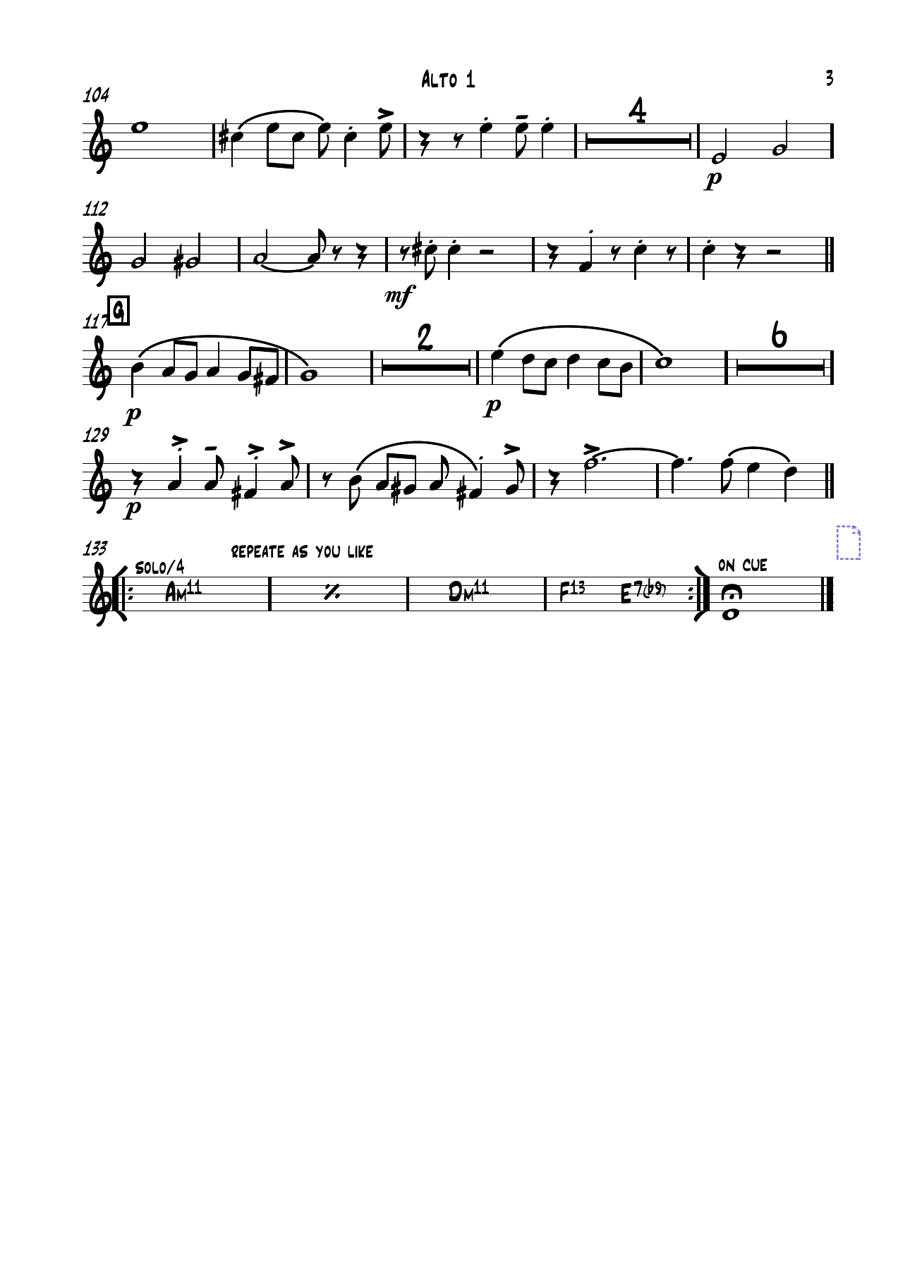 Estate J 01 Alto — page 3