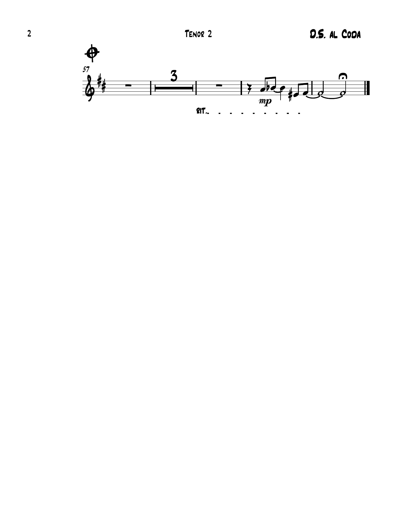 05 Tenor 2. — page 2