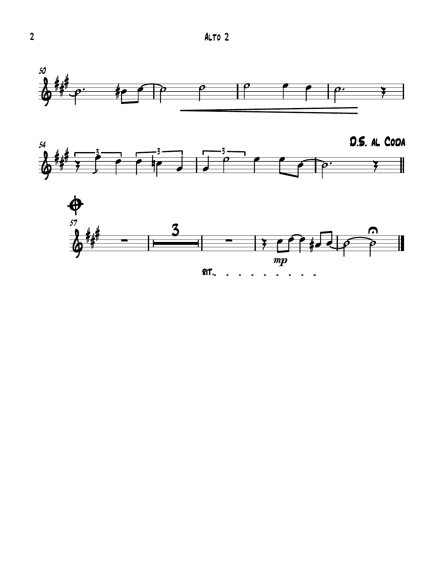 03 Alto 2. — page 2