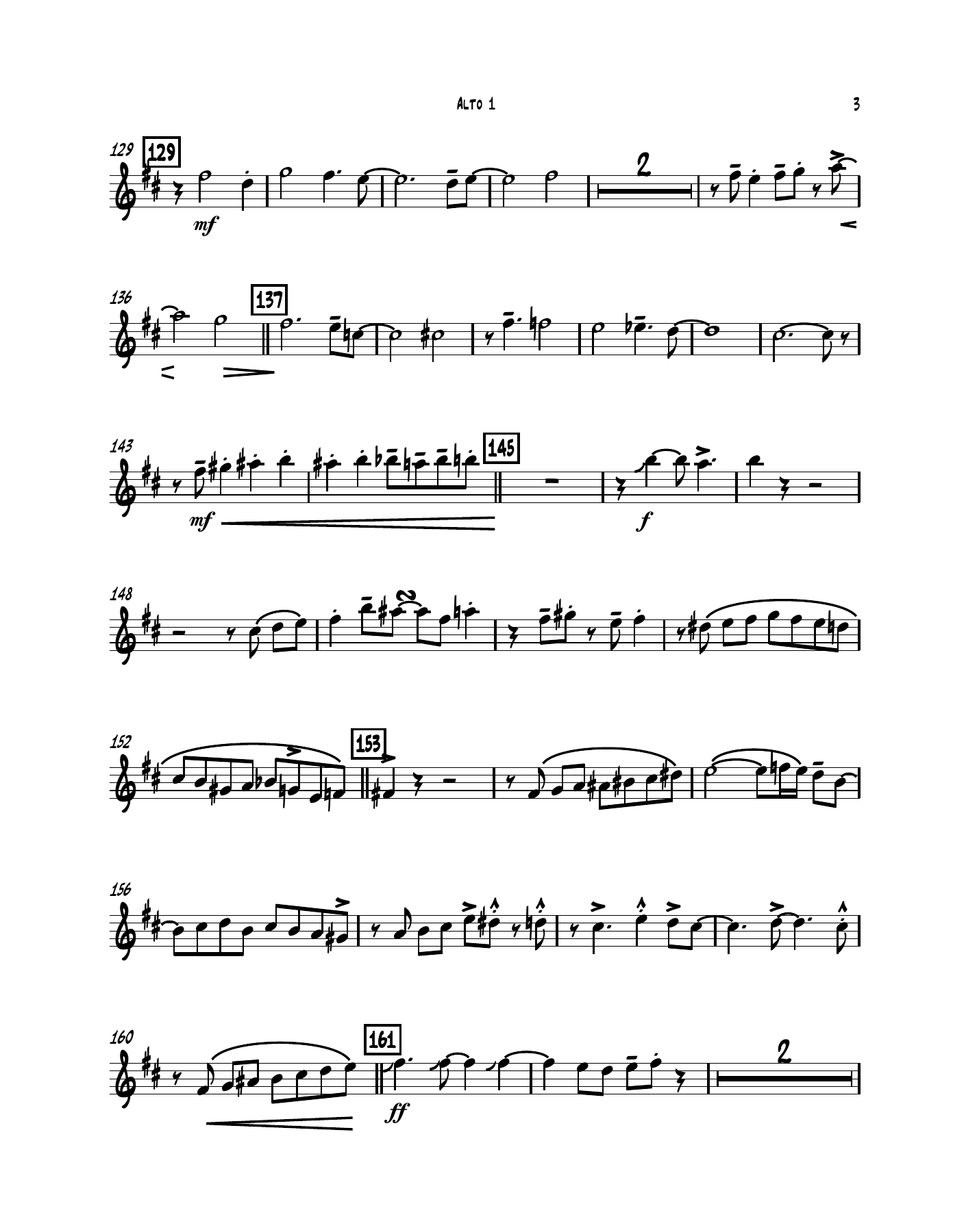 Nature Boy Print Version rev larger print Alto — page 3
