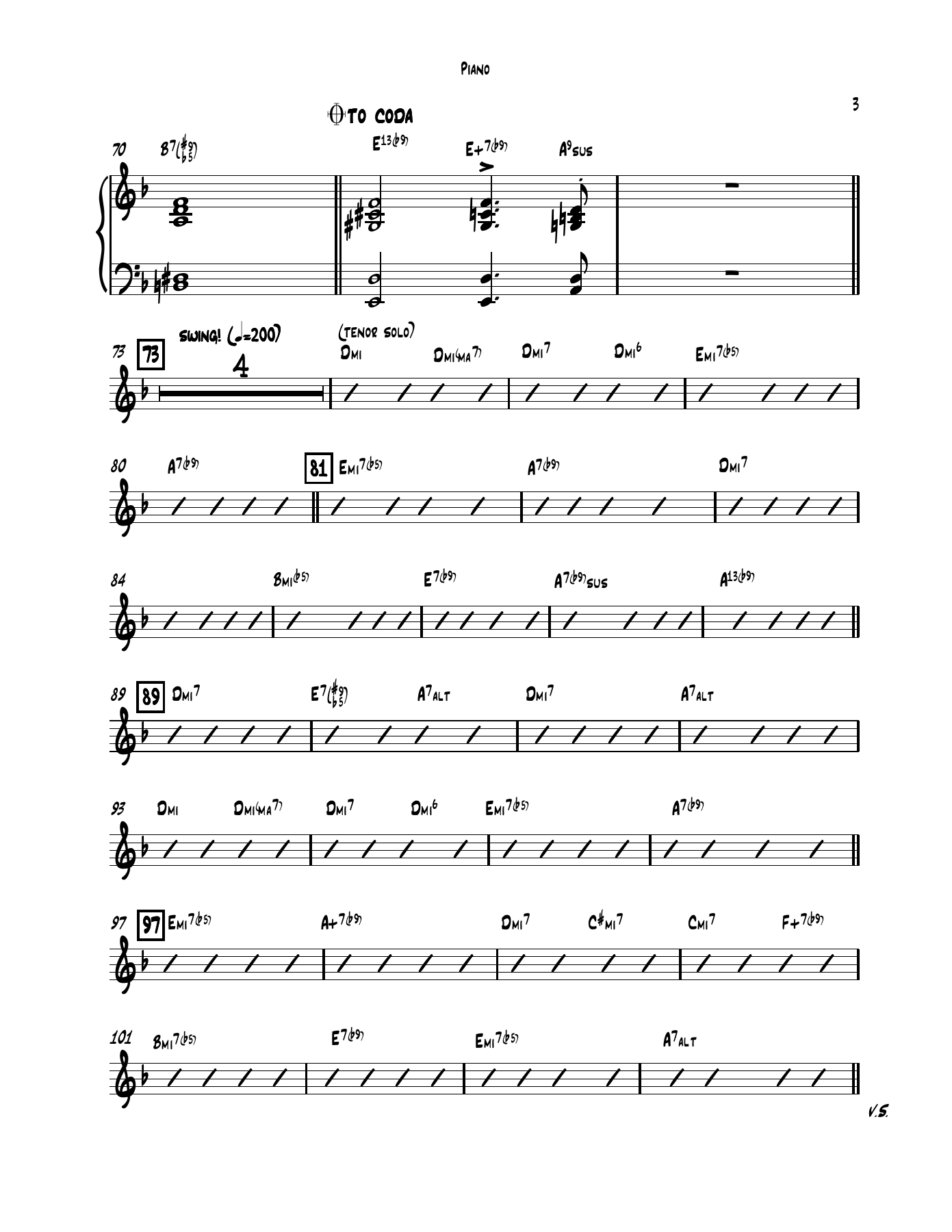 Nature Boy Print Version rev larger print Piano — page 3