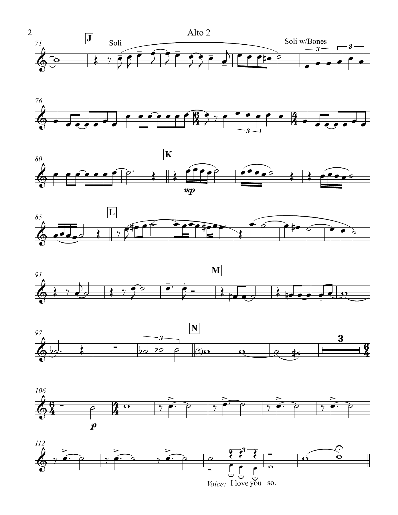 02 Alto 2. — page 2