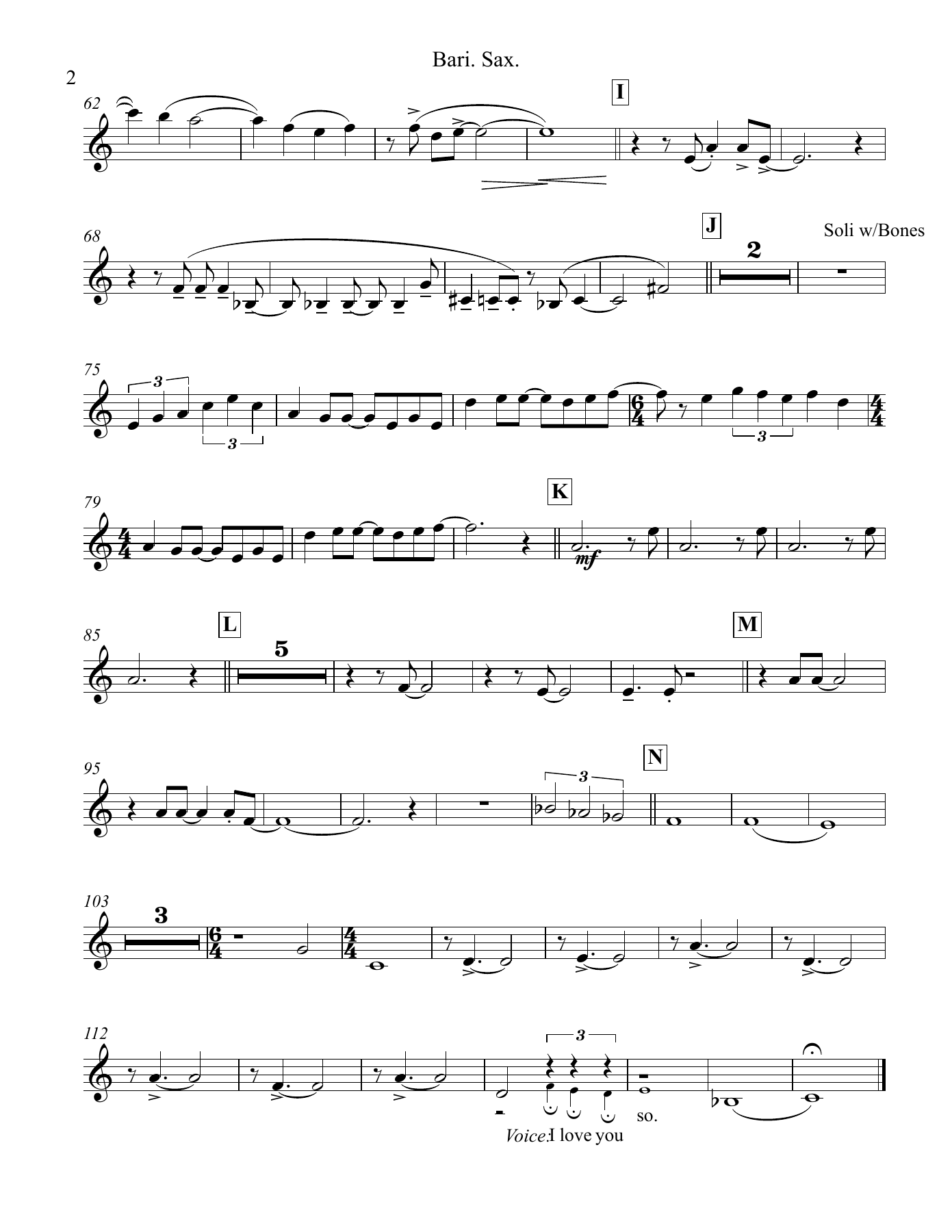 05 Bari. Sax — page 2