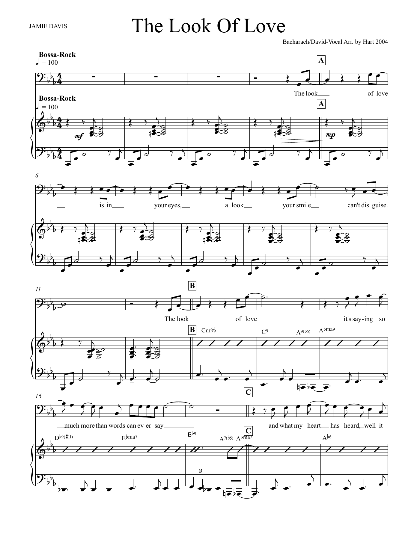 Voice-Piano. — sheet music preview