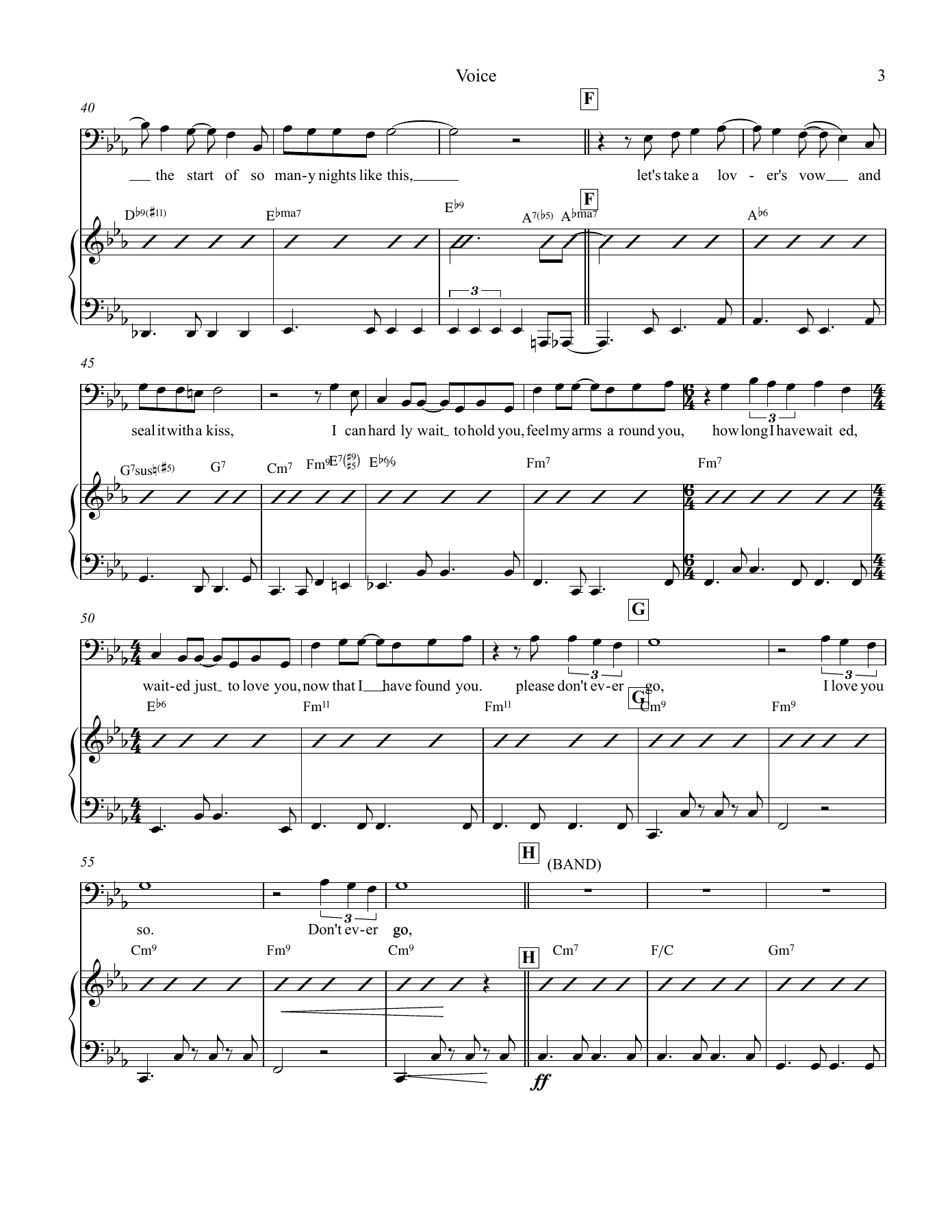 Voice-Piano. — page 3