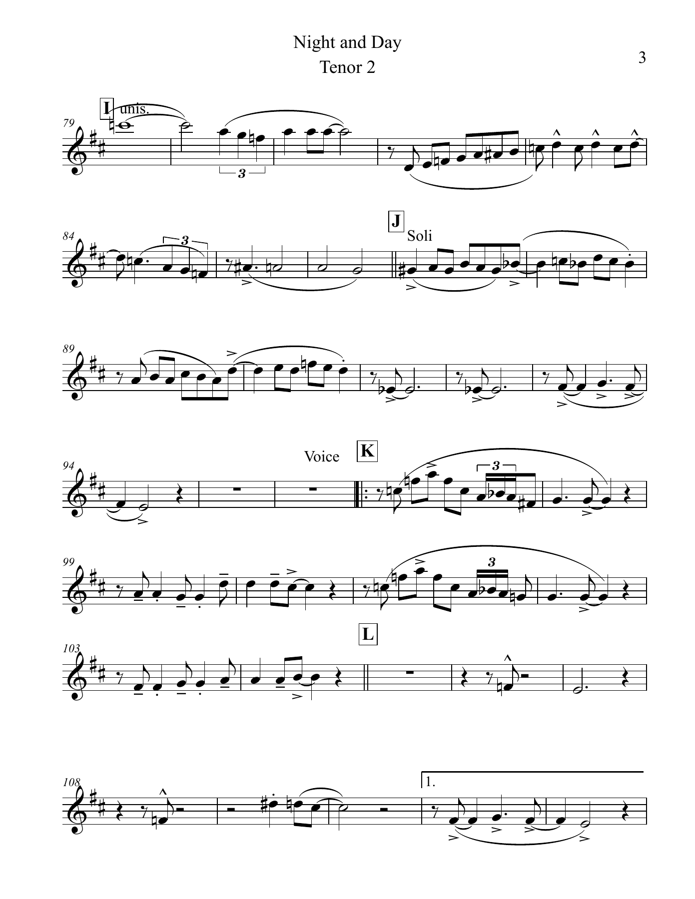 01 Tenor 2 32pt. — page 3