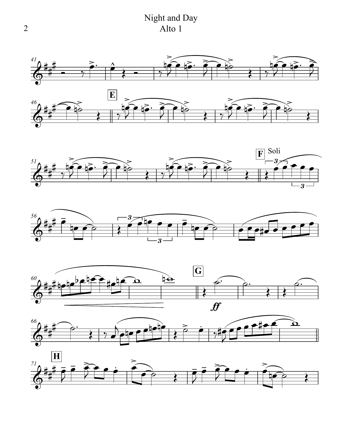 01 Alto 1 32pt. — page 2