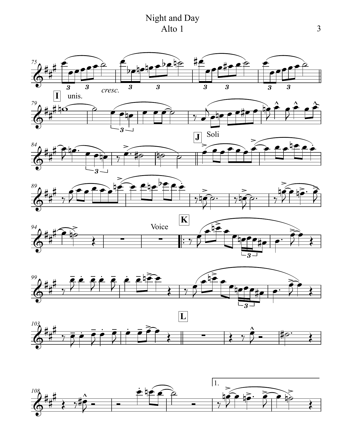 01 Alto 1 32pt. — page 3