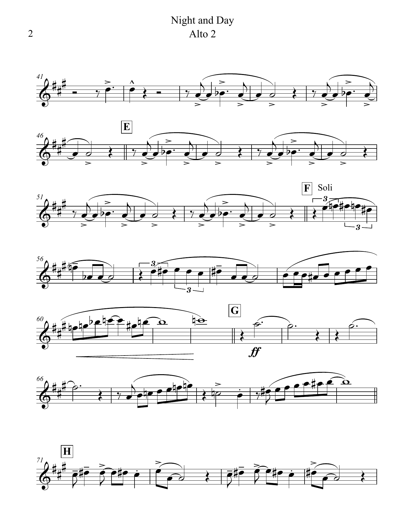 01 Alto 2 32pt. — page 2