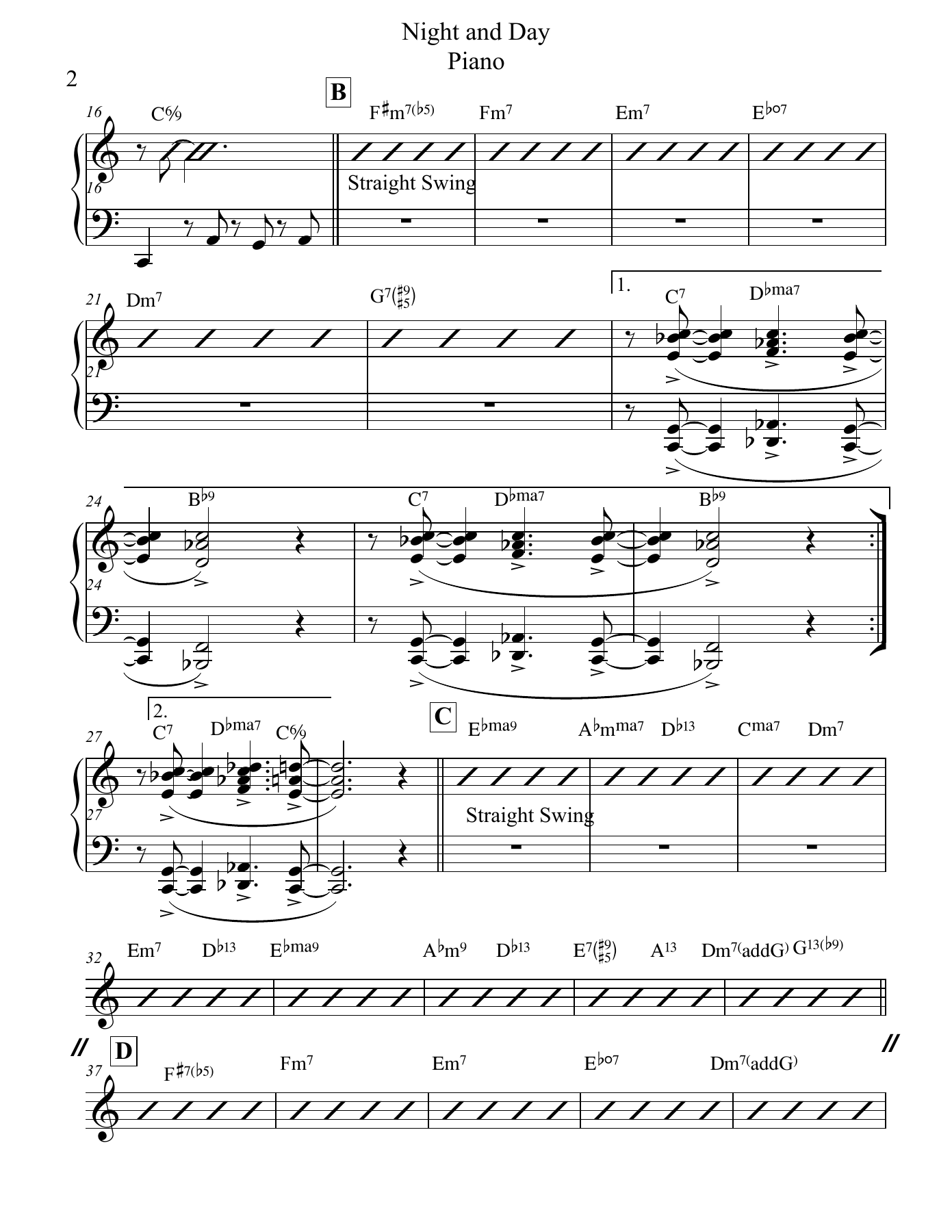 01 Piano 32pt. — page 2