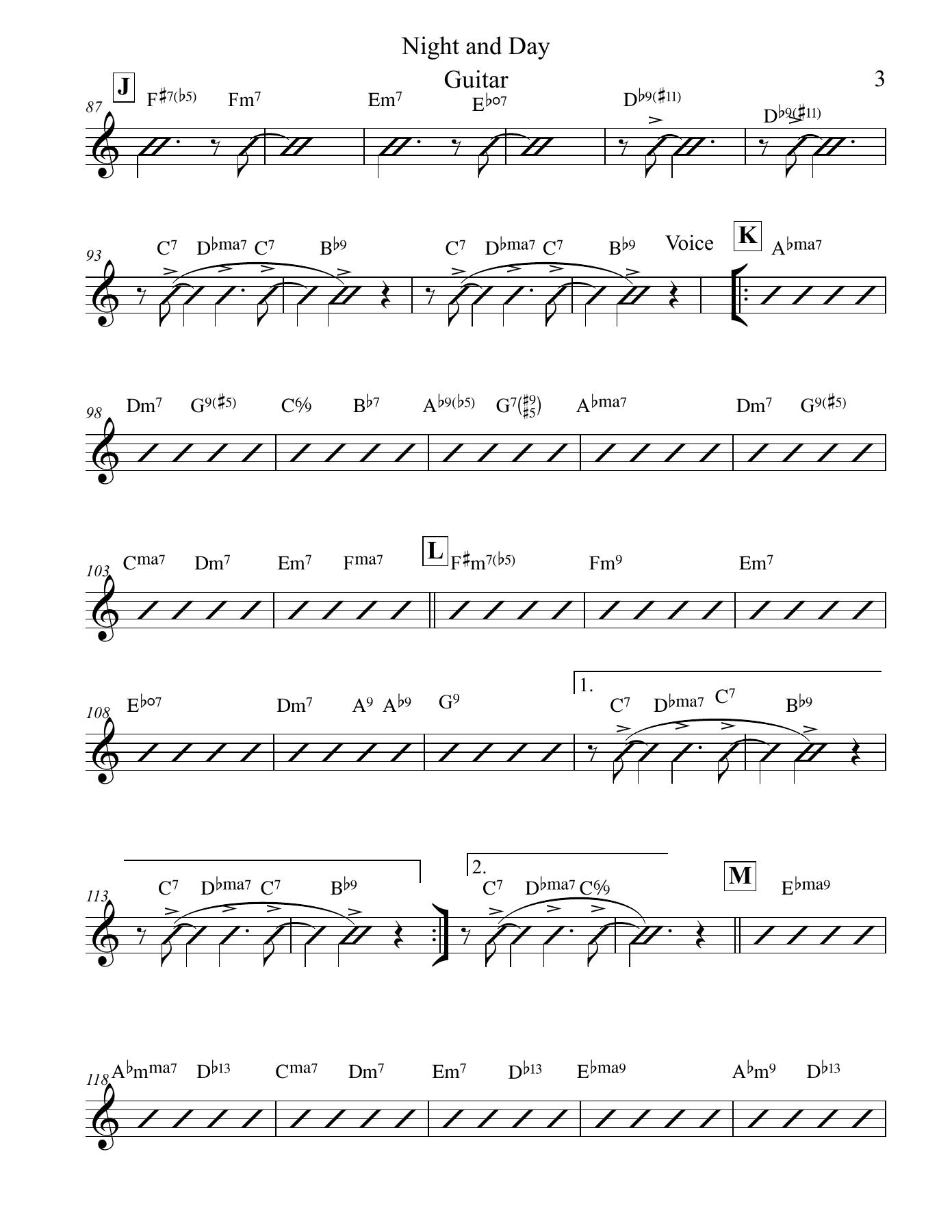 01 Guitar 2 32pt. — page 3