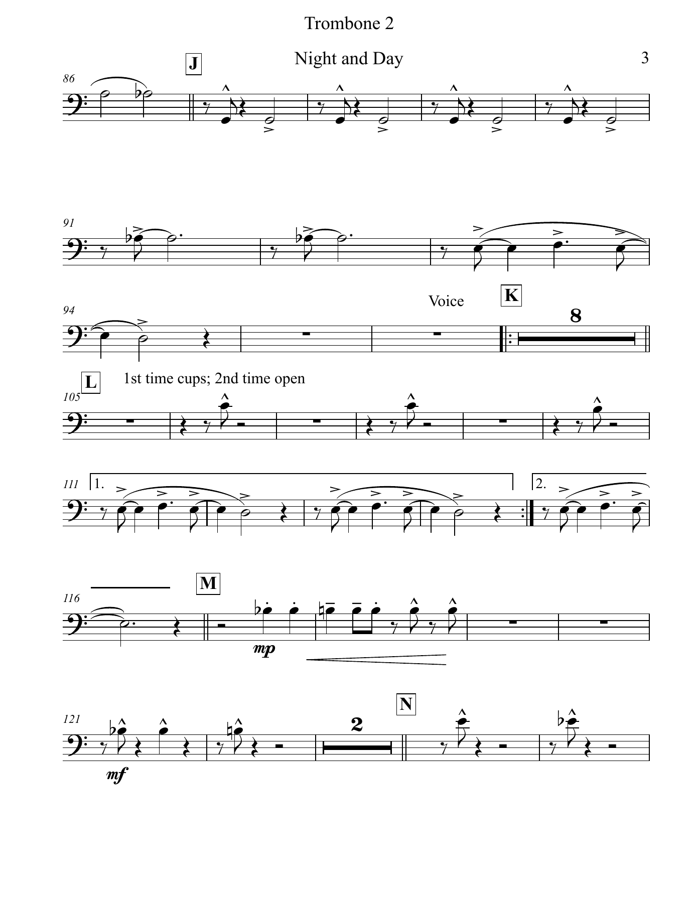 02 Trombone 2 32pt. — page 3