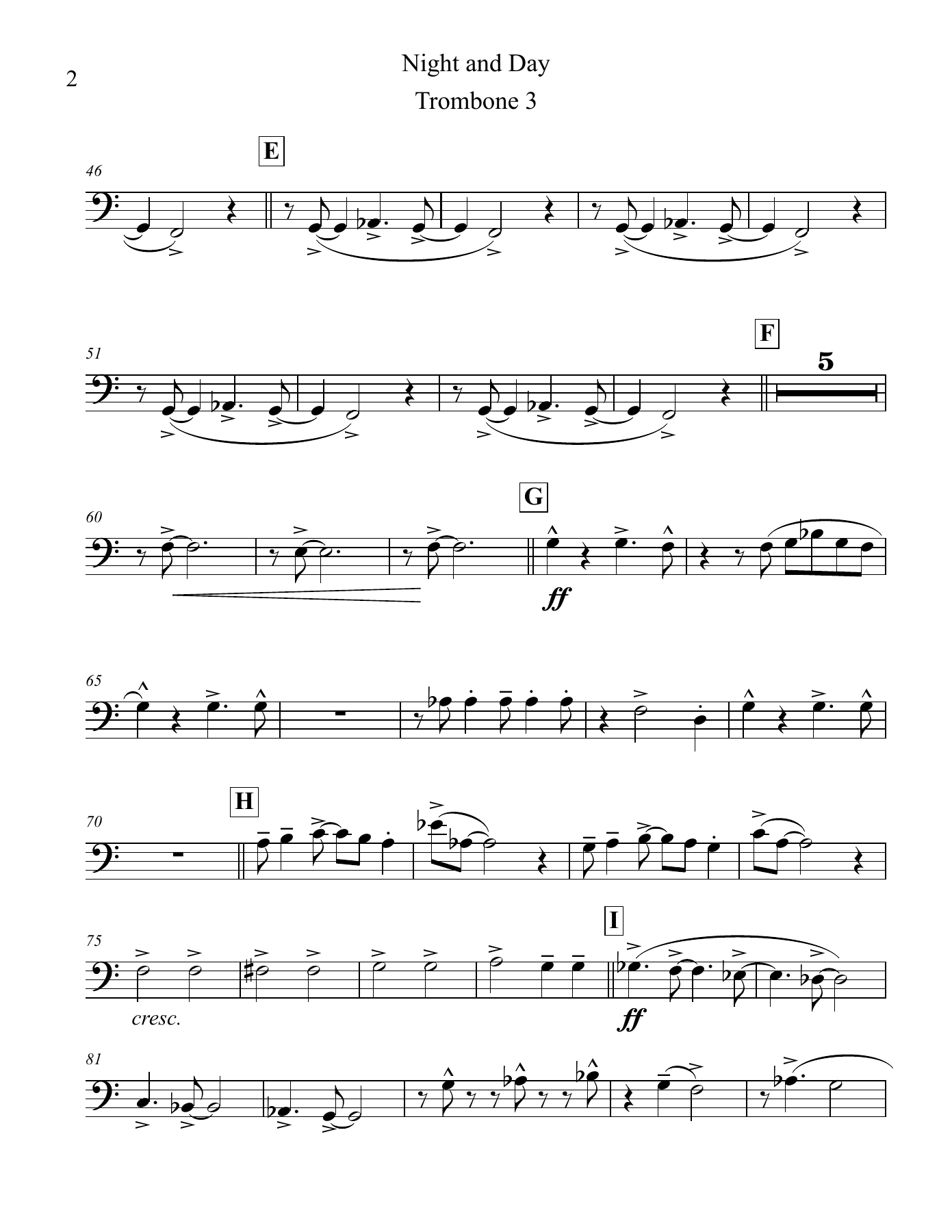 03 Trombone 3 32pt. — page 2