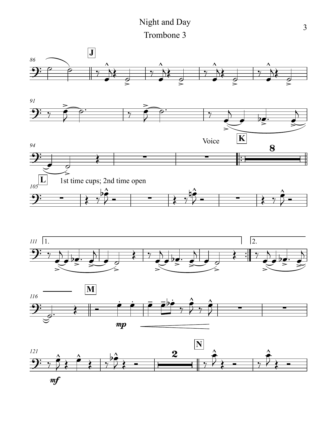 03 Trombone 3 32pt. — page 3