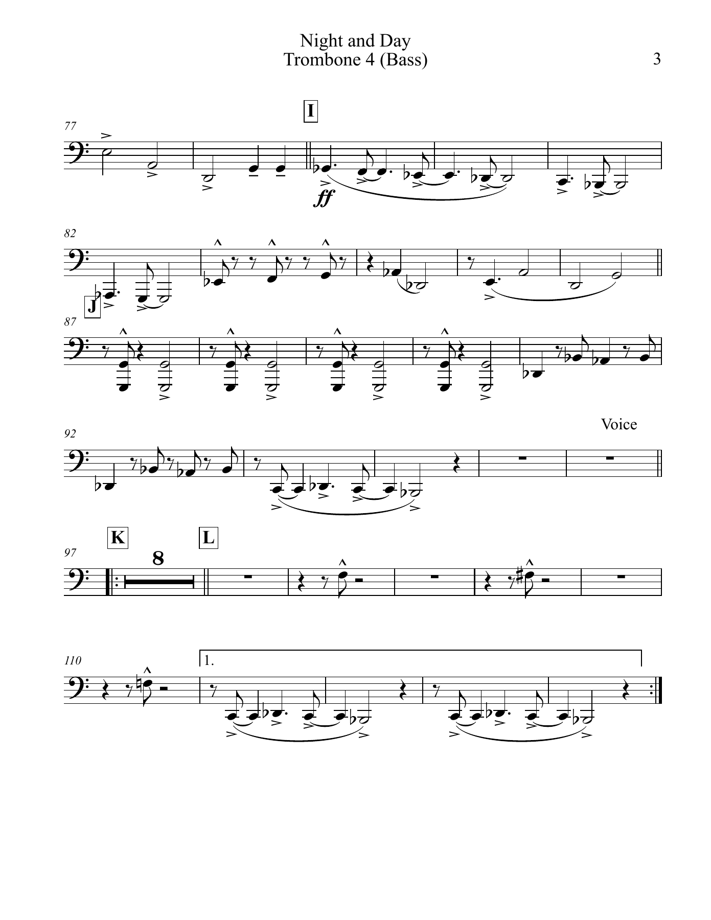 04 Trombone 4 Bass 32pt. — page 3