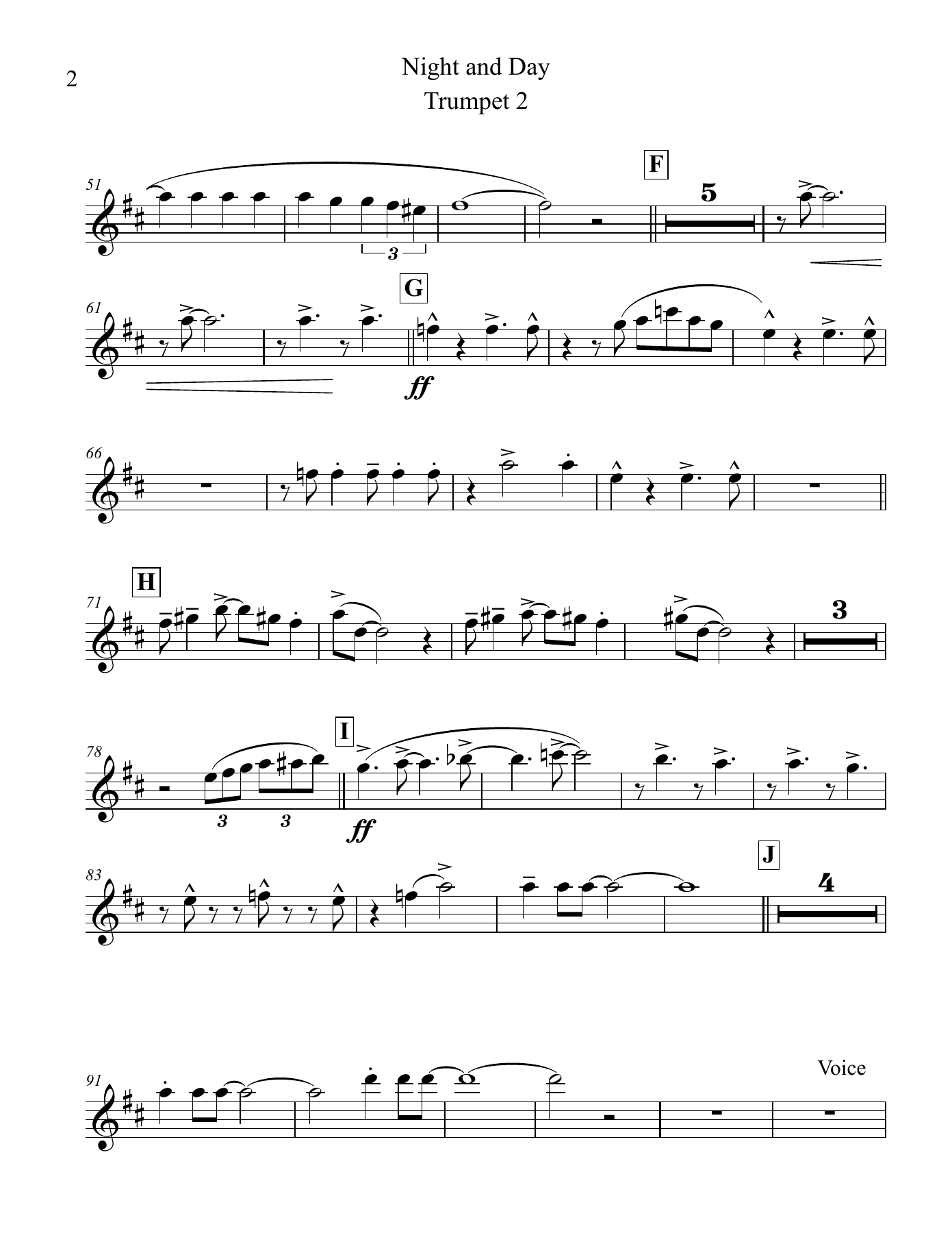 01 Trumpet 2 32pt. — page 2