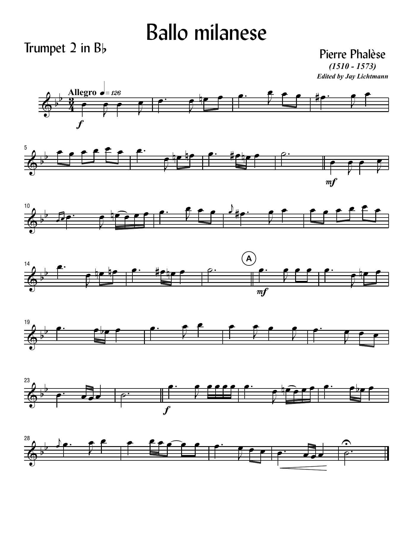 Ballo milanese — page 2