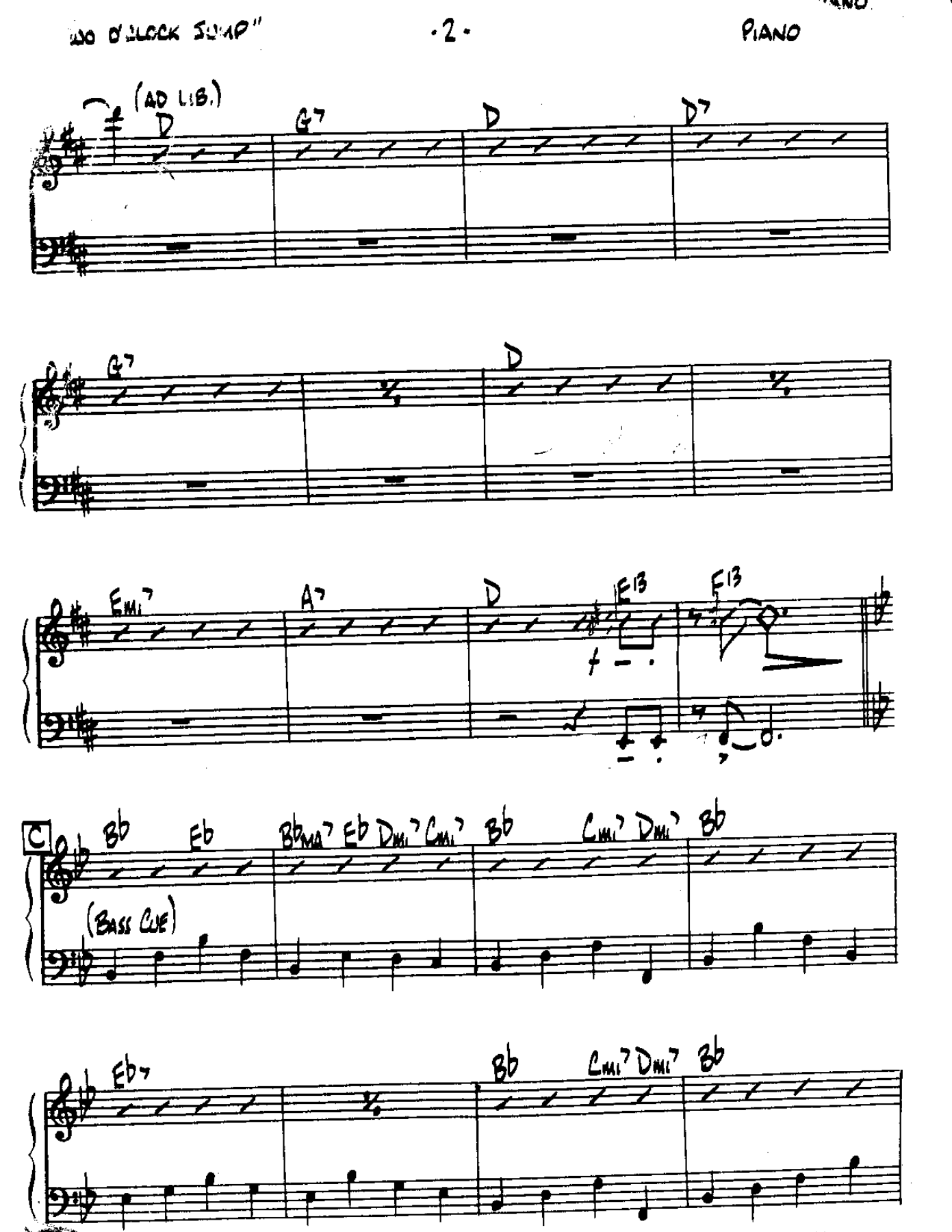 1-2 o'clockJump-Piano — page 2