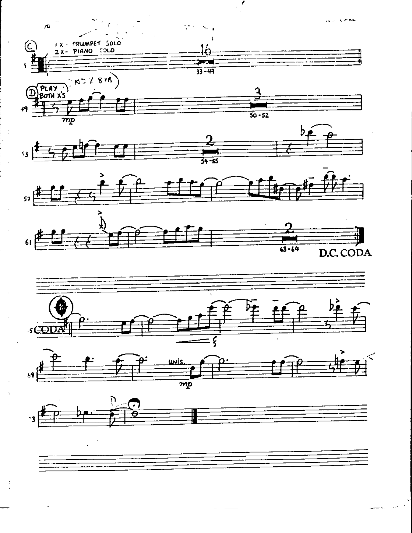 123- I Should Care-Tenor — page 2