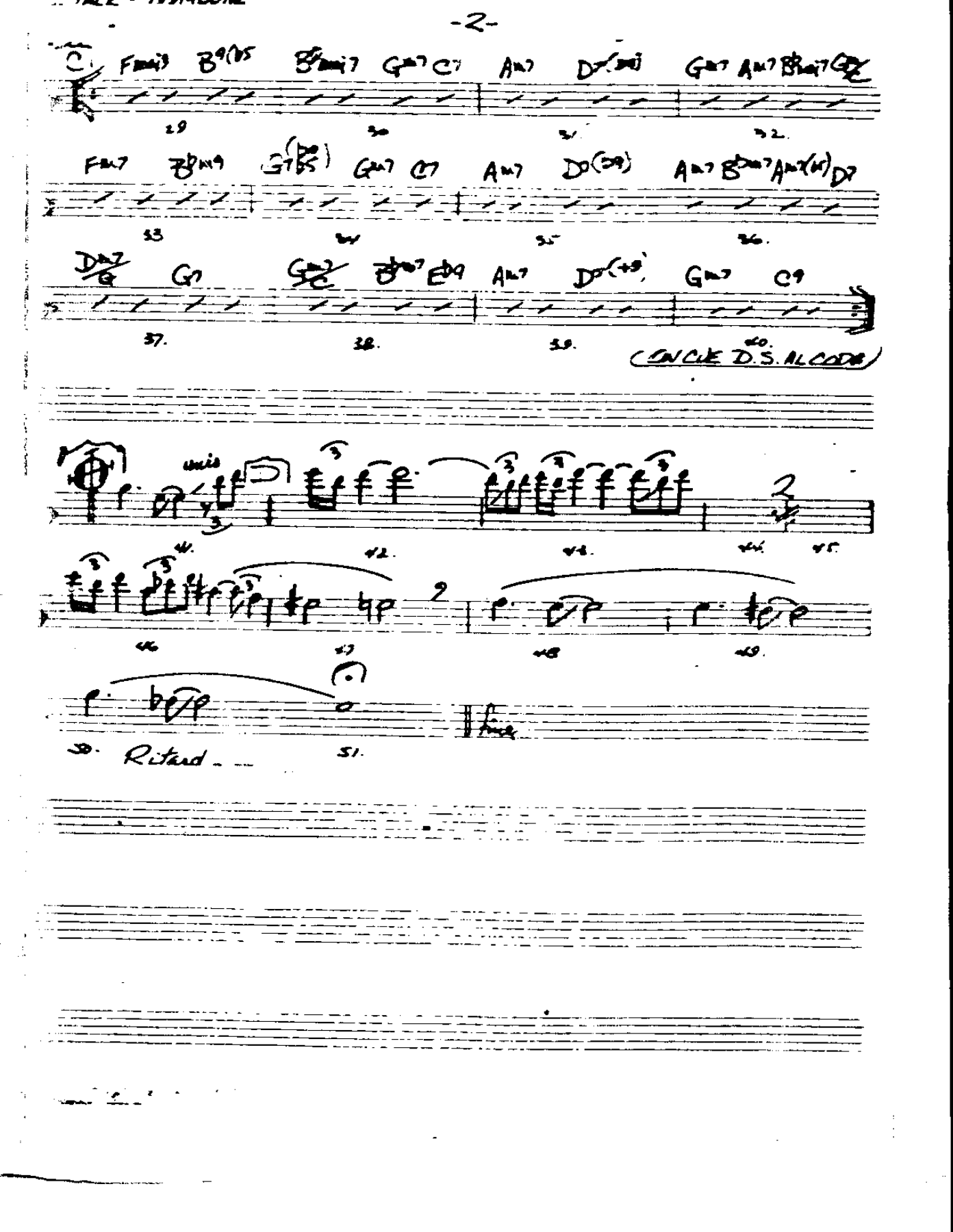 Girl Talk-Trombone — page 2