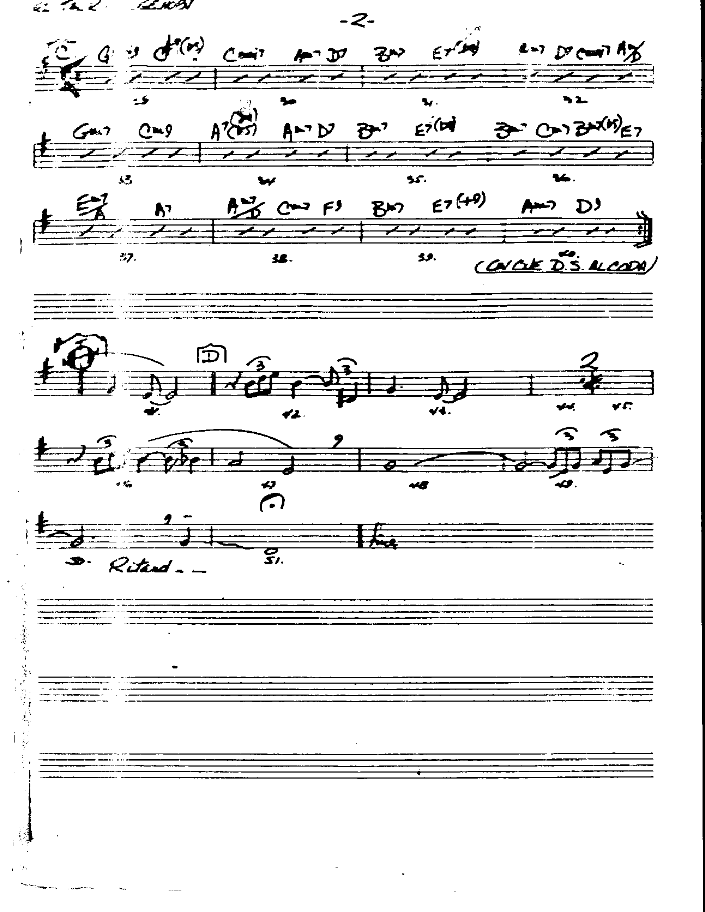 Girl Talk-Trumpet — page 2