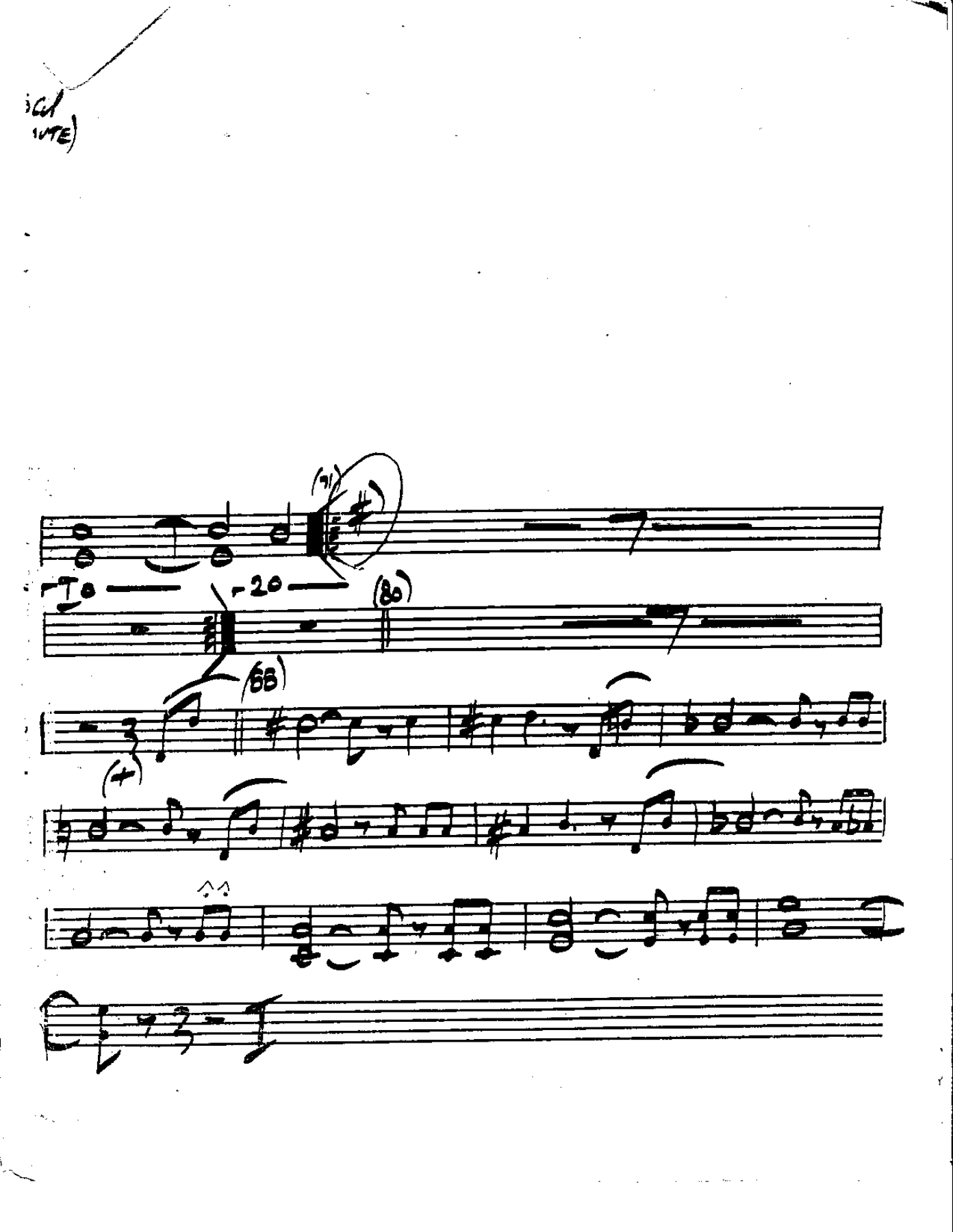 Rhumba Medley #2-Trumpet — page 2
