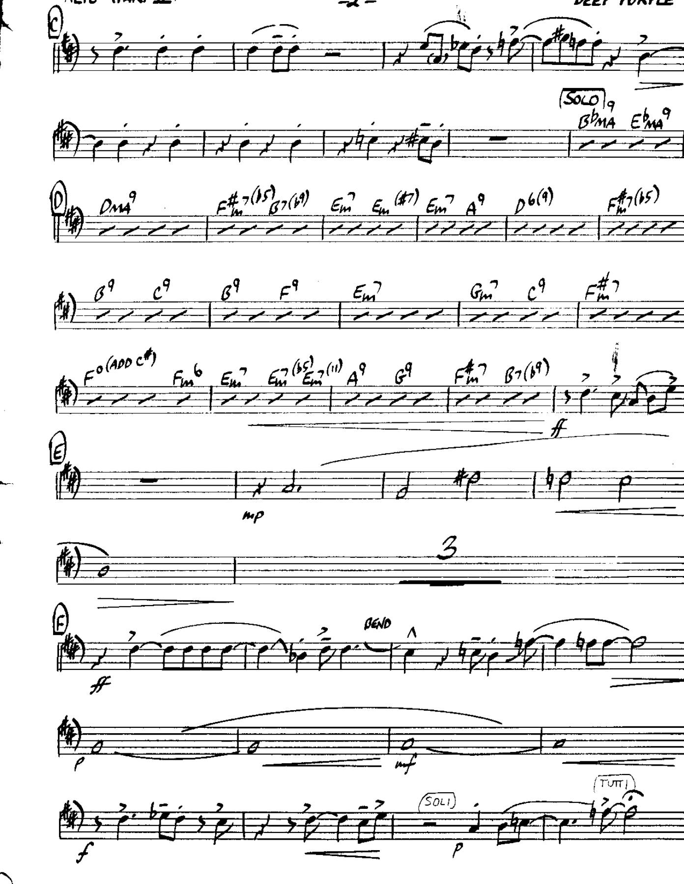 Deep Purple-Alto — page 2