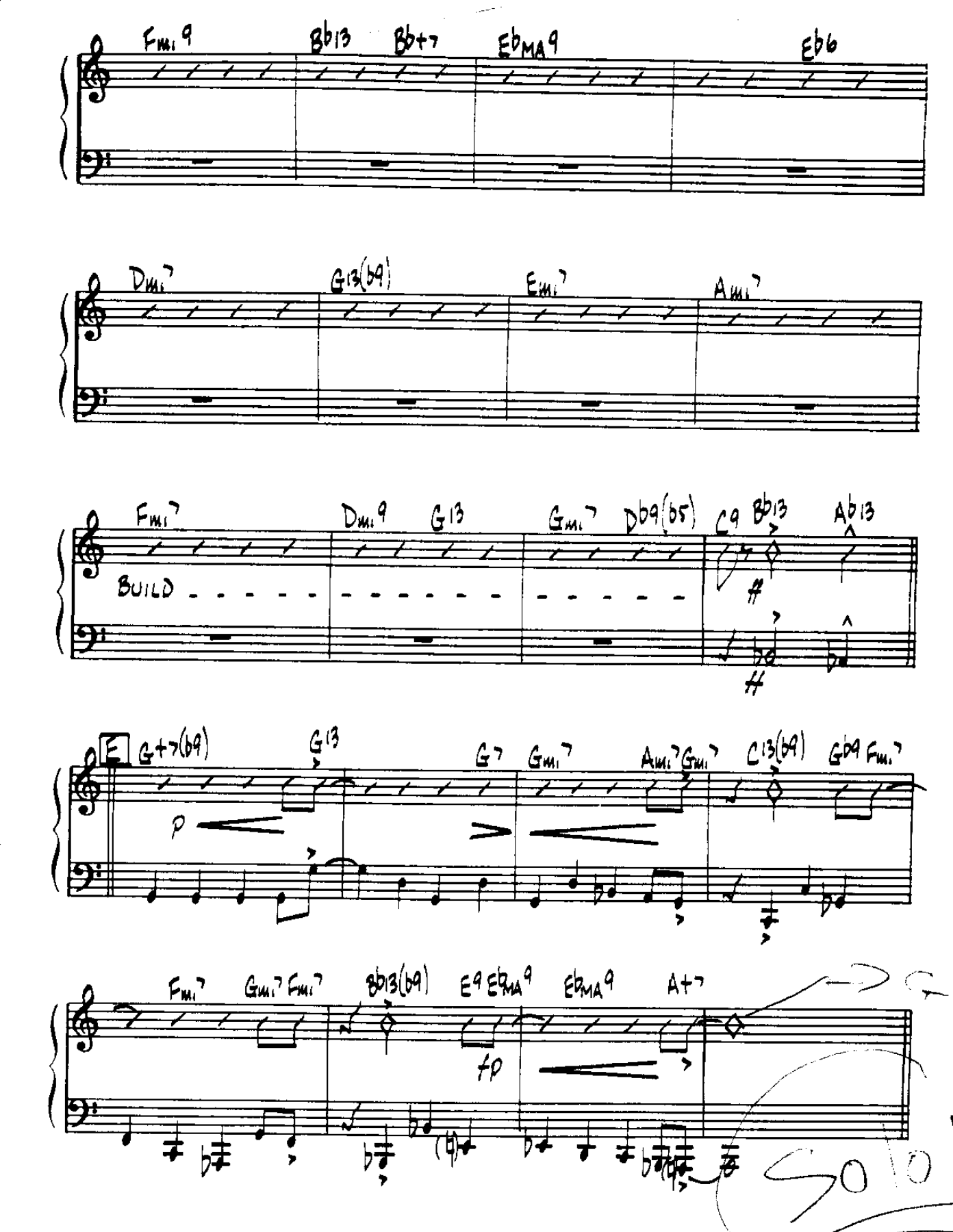 Mr Lucky-Piano — page 3