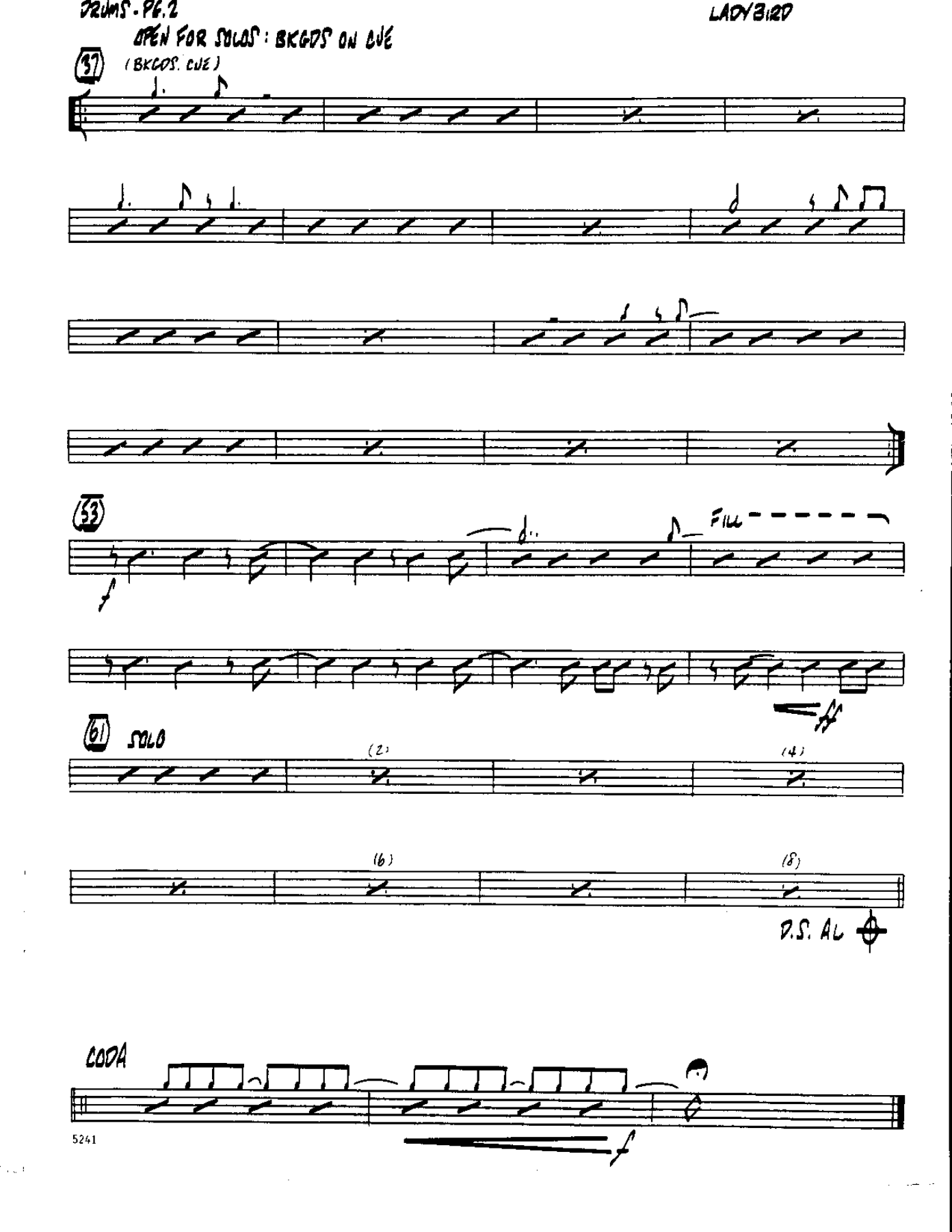 Ladybird-Drums — page 2