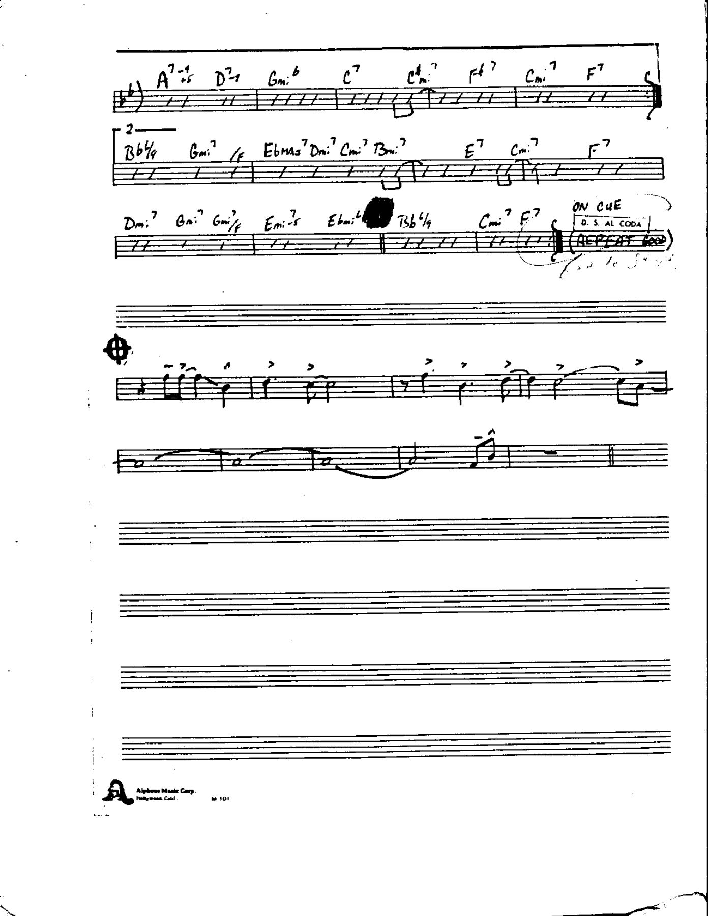 Spring is Here-Trumpet — page 2