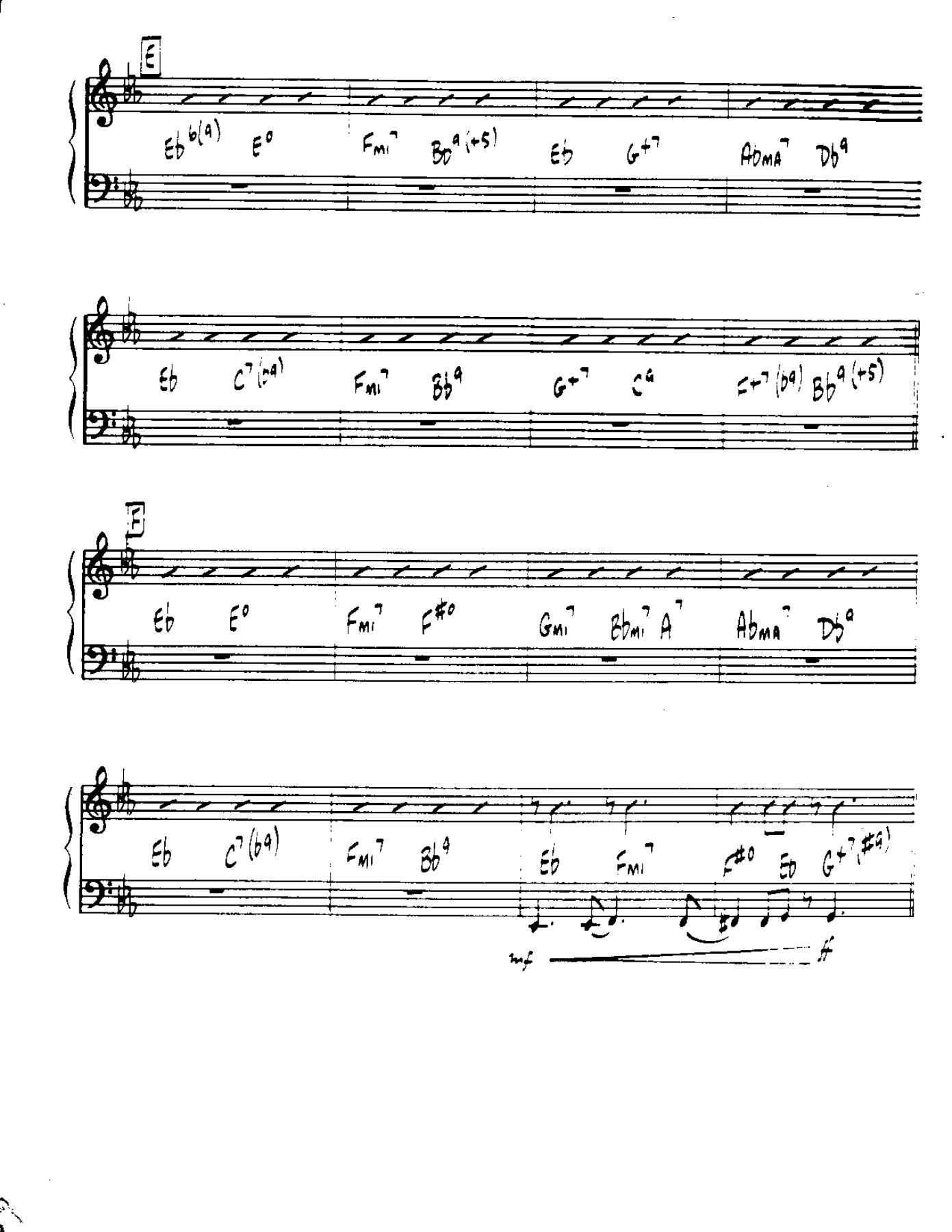 Ain't Misbehavin'-Piano — page 3