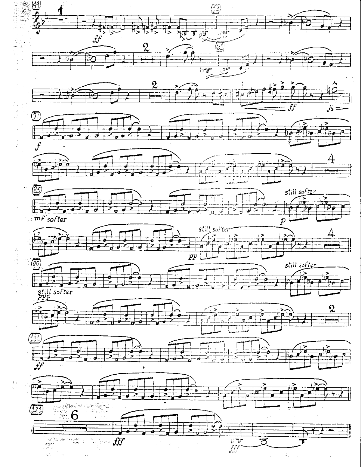 In the Mood-Tenor — page 2