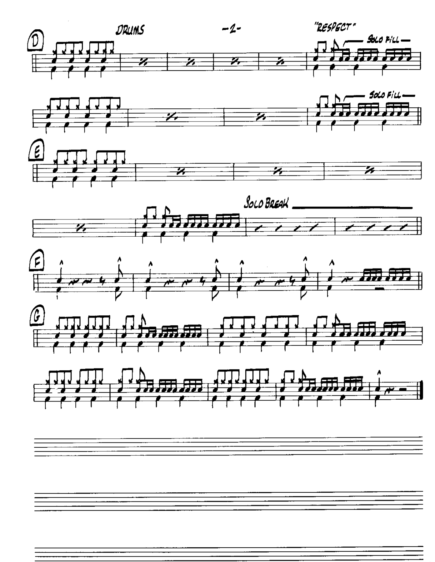 Respect-Drums — page 2