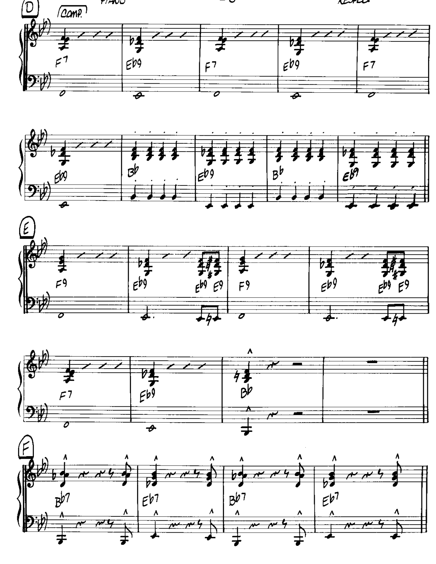 Respect-Piano — page 3
