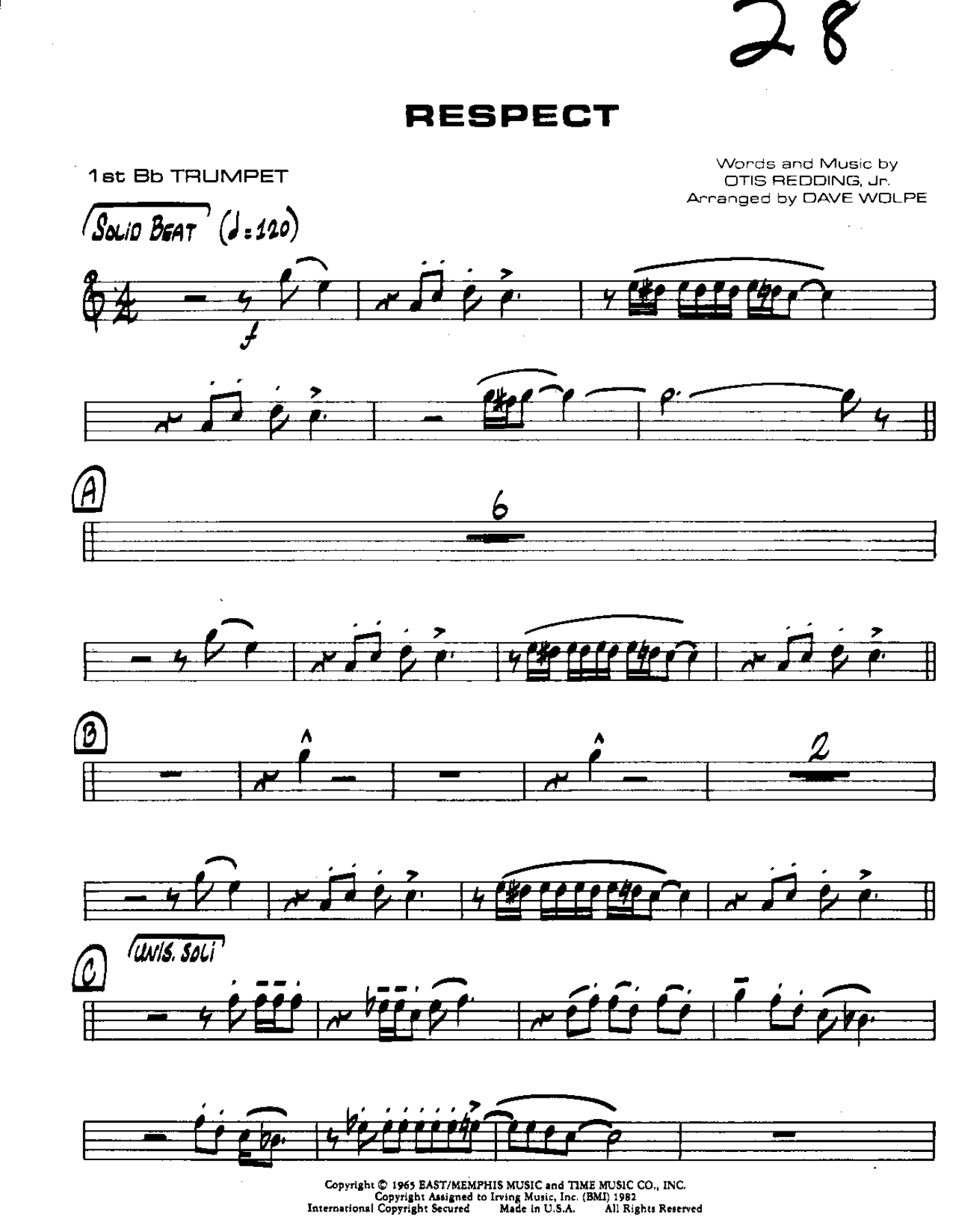 Respect-Trumpet — page 2