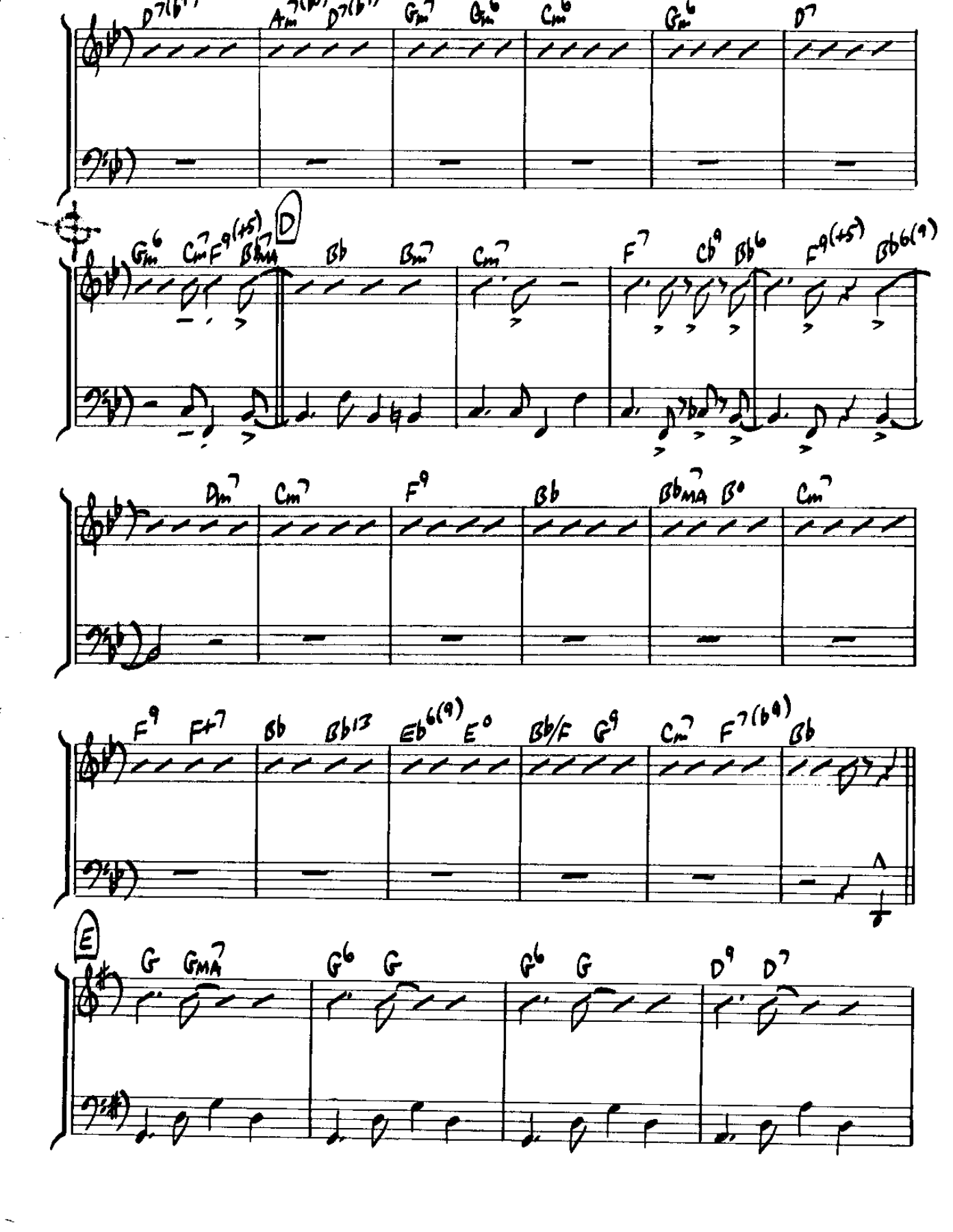 Tico Tico-Piano — page 3