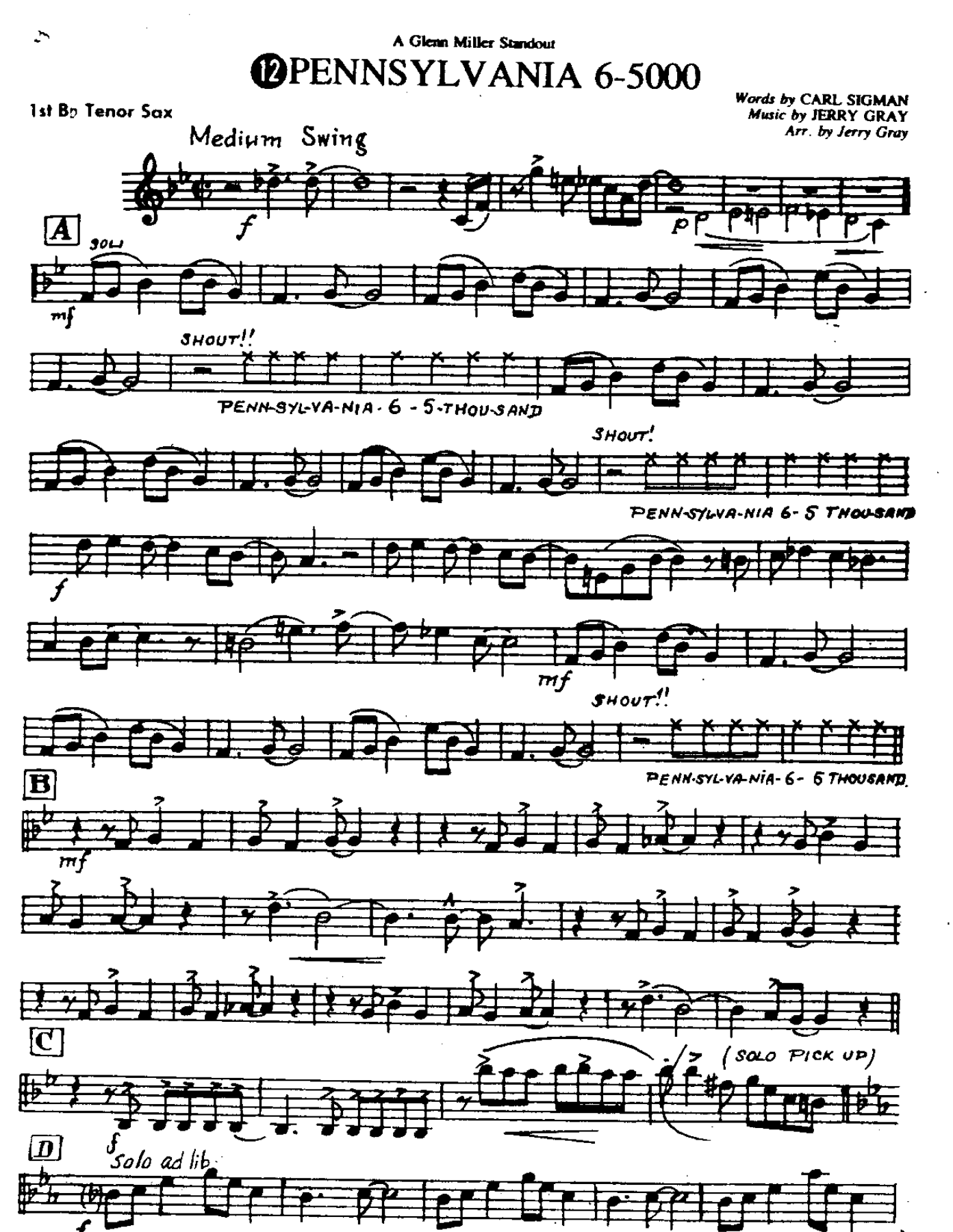 Circle 57-Pennsylvania 6-5000-Tenor — page 2