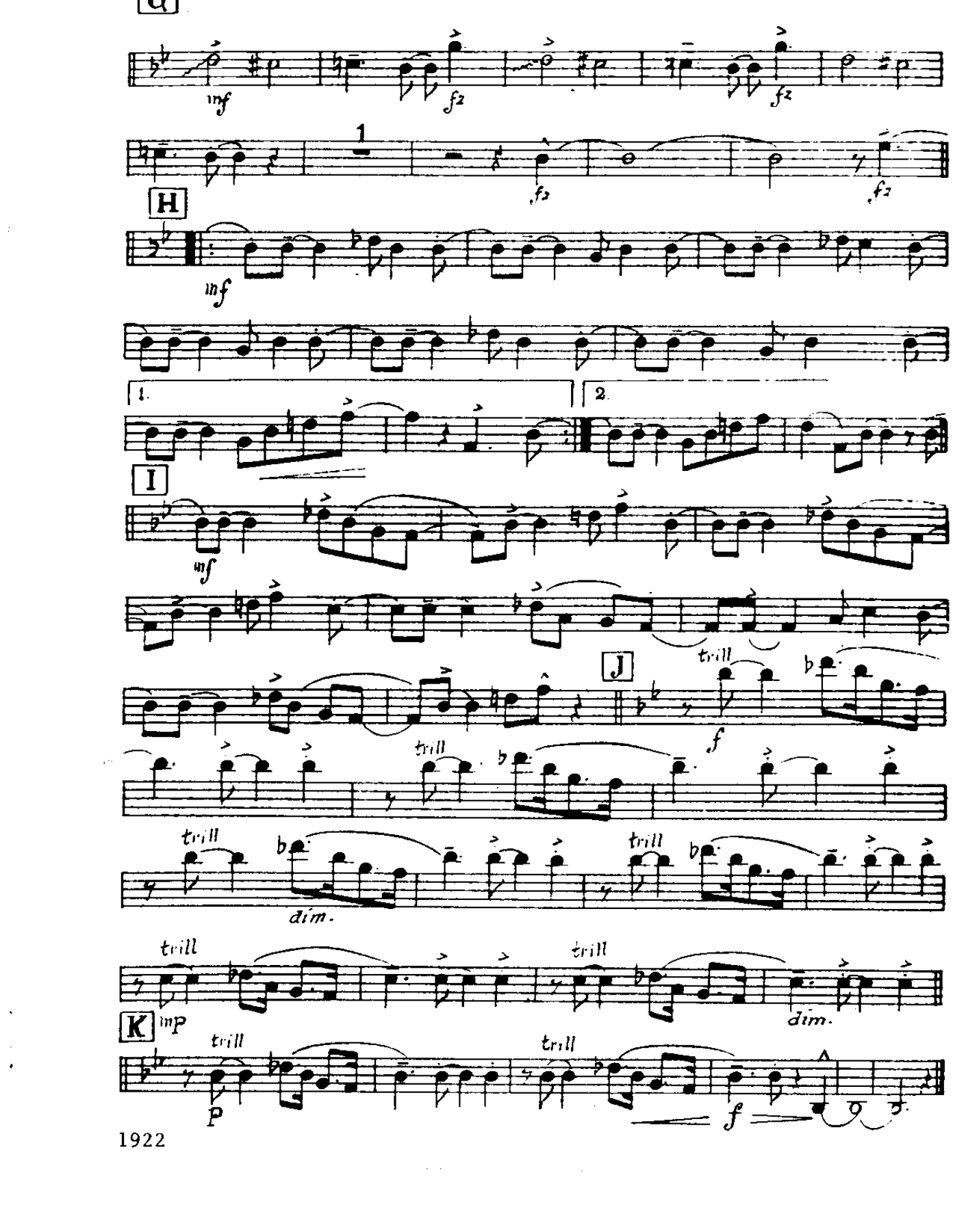 Circle 58-Little Brown Jug-Alto — page 2