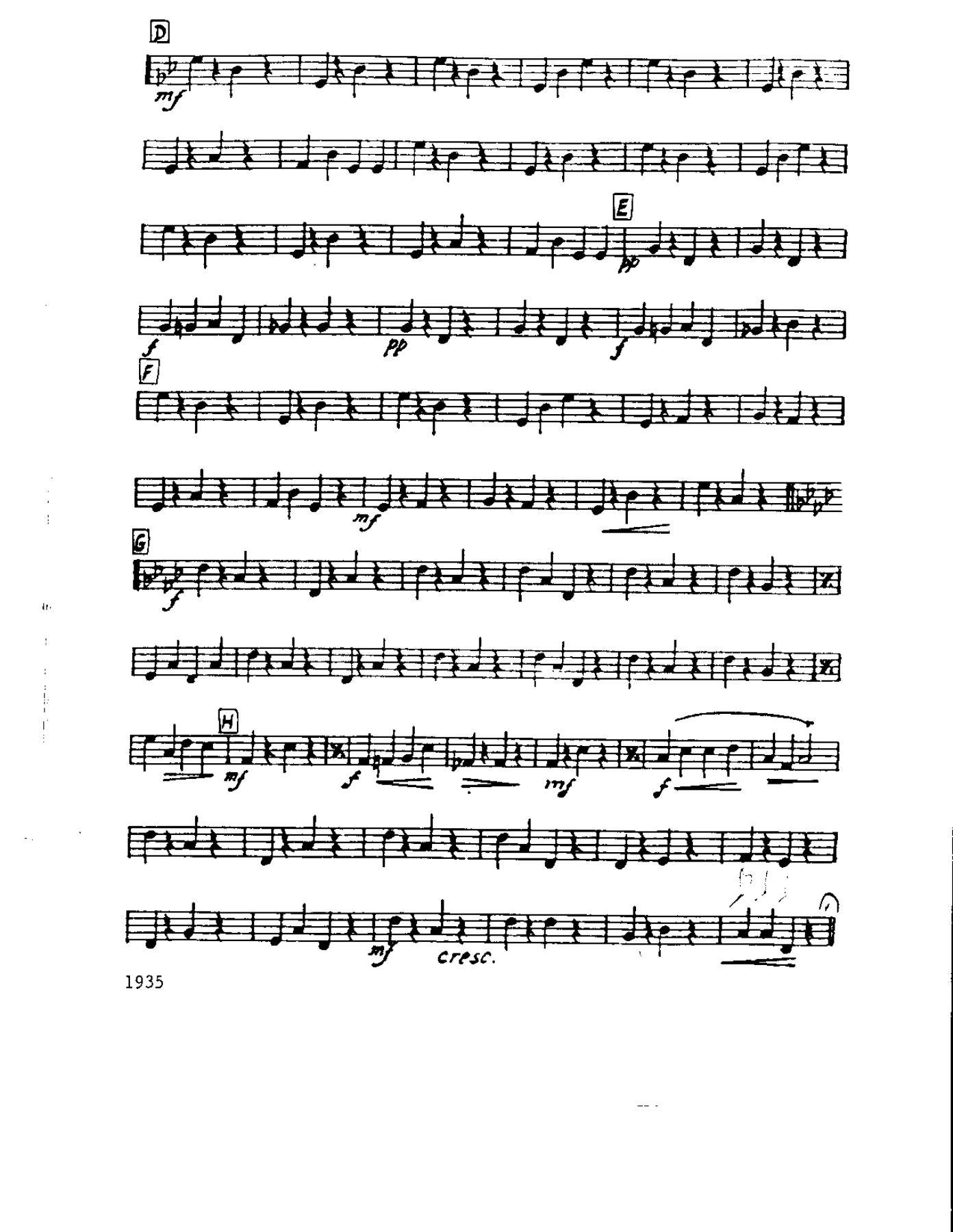 Circle 59-Sing Sing Sing-Bass — page 2