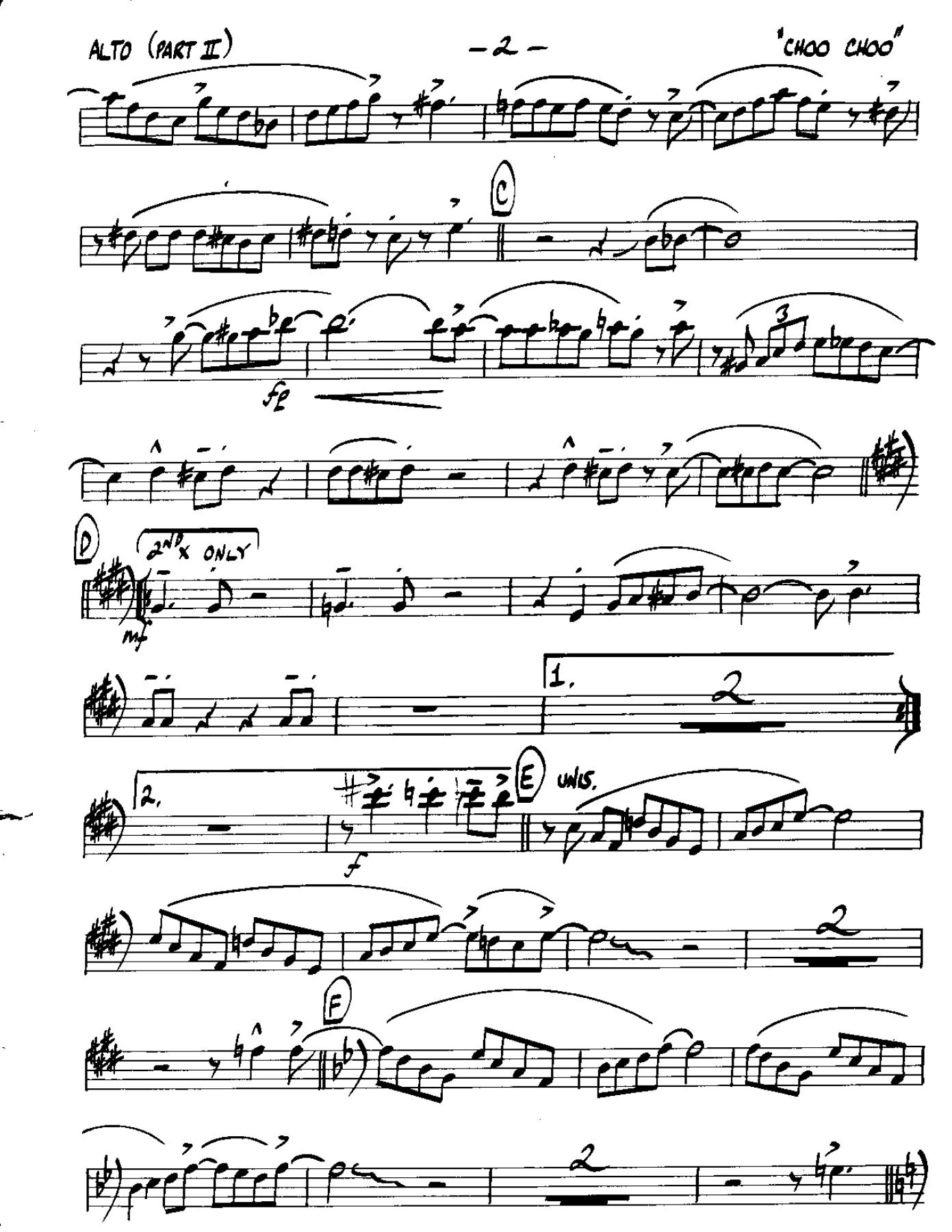 Chattannooga-Alto — page 2